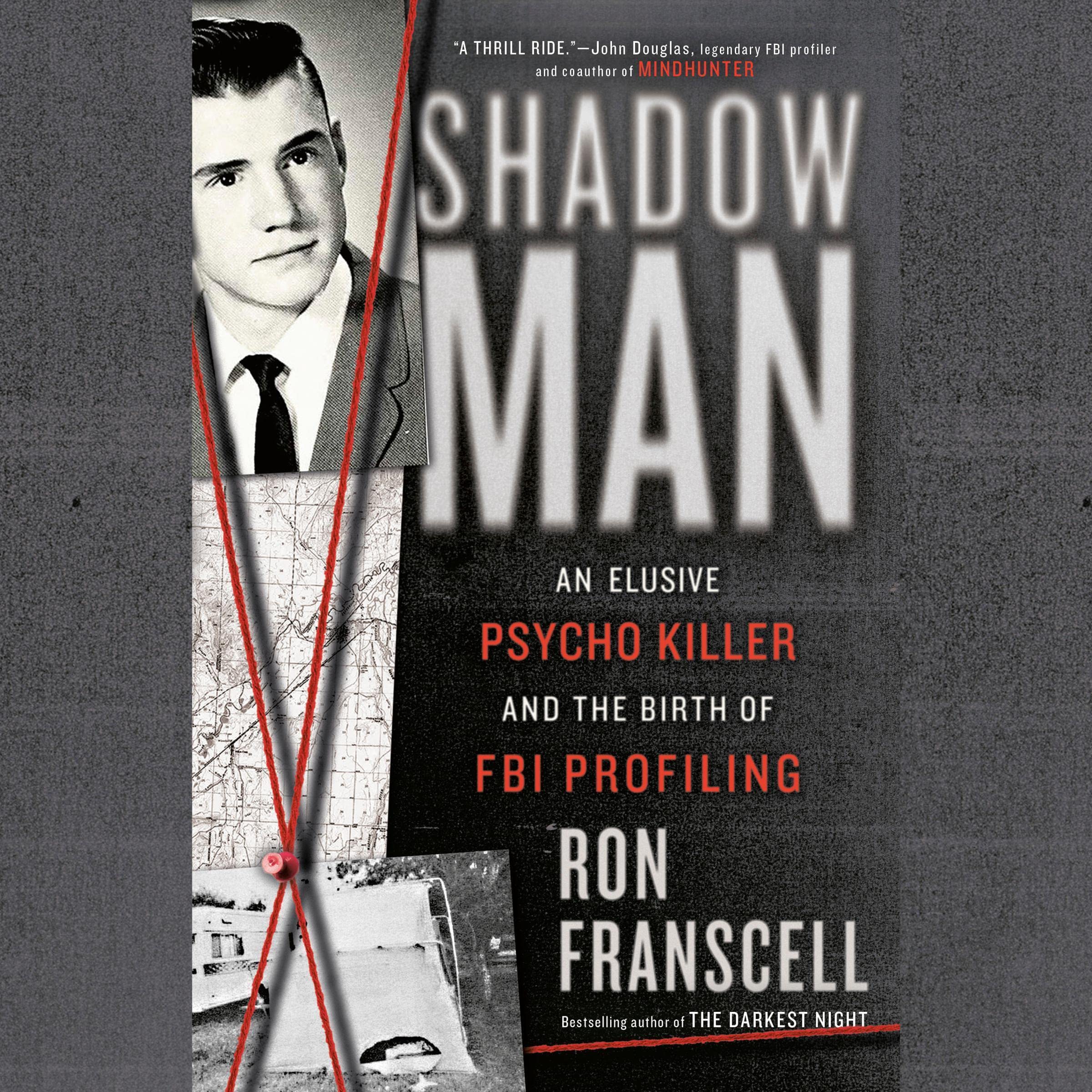 Cover art for ShadowMan
