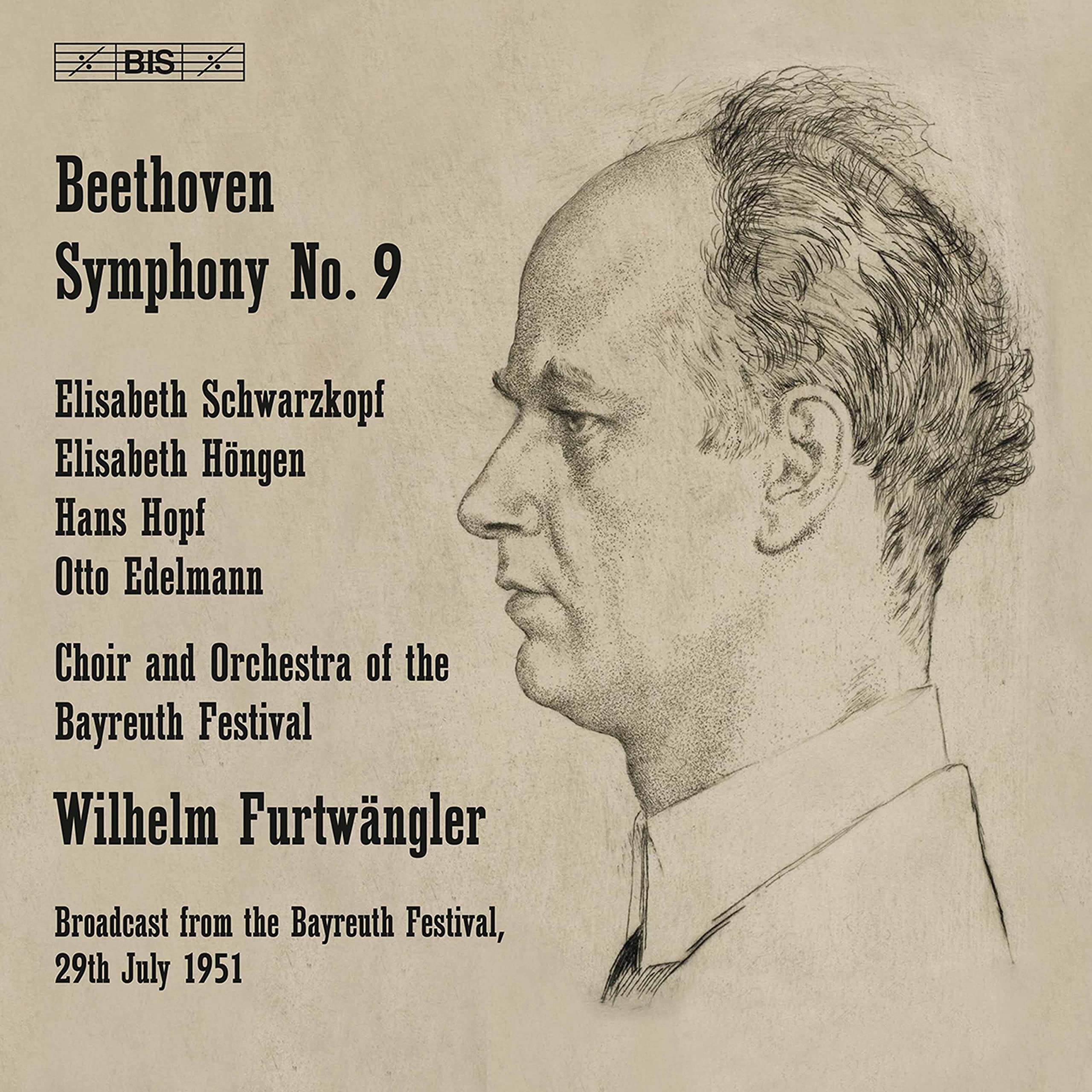 Ludwig van Beethoven: Symphony No. 9