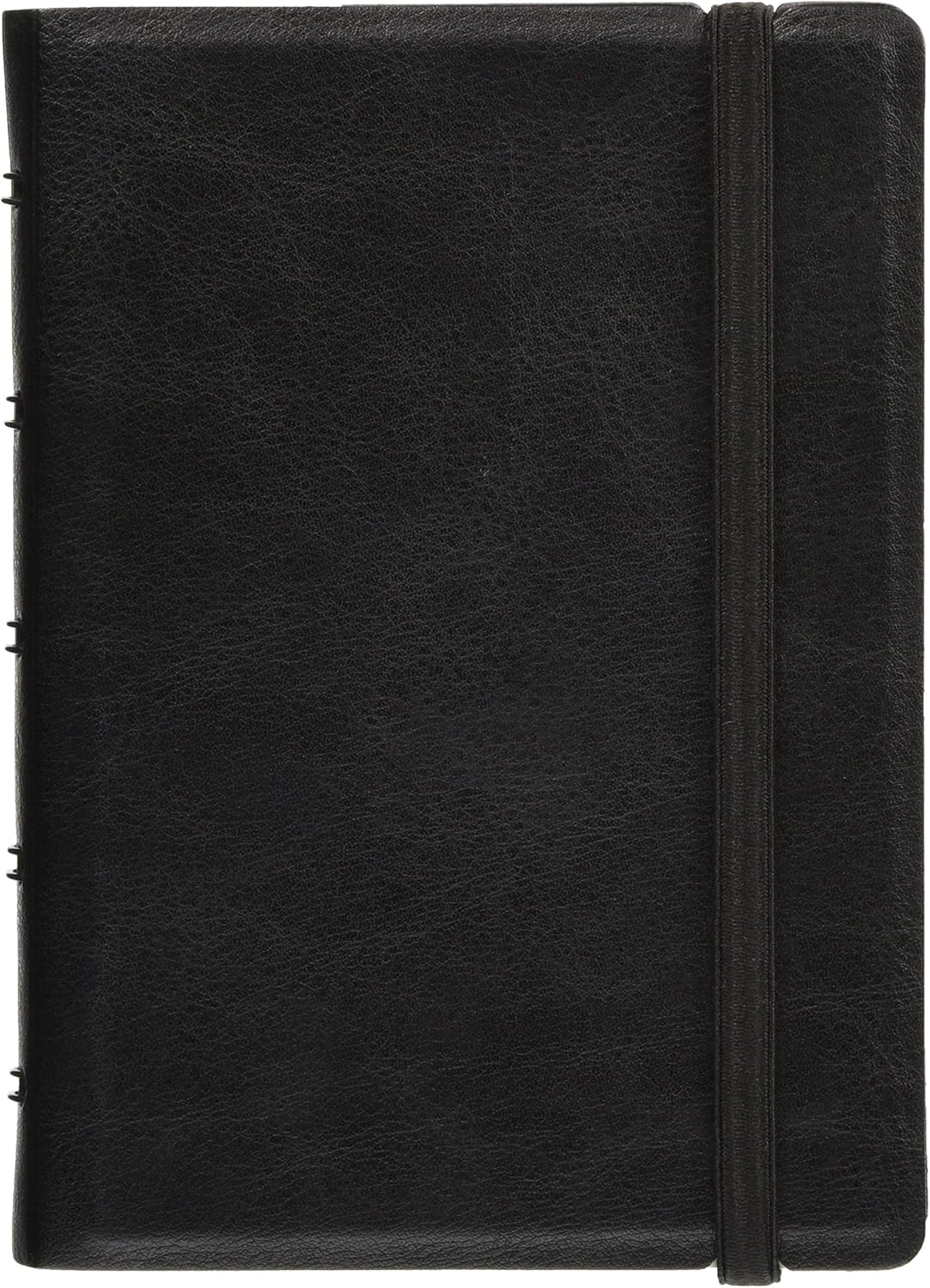 Filofax Refillable Pocket Notebook - Black
