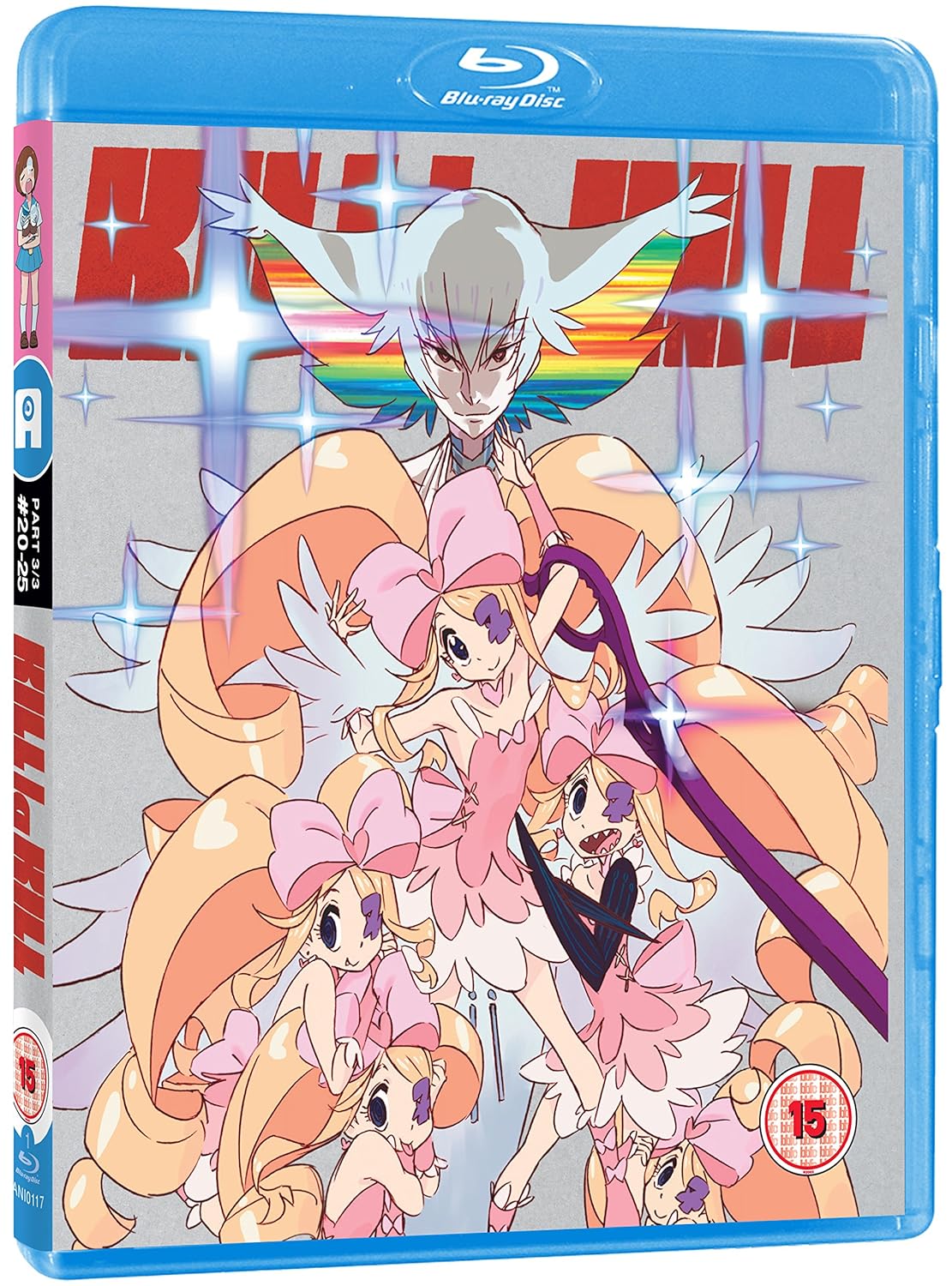 Kill la Kill - Part 3 [Blu-ray]