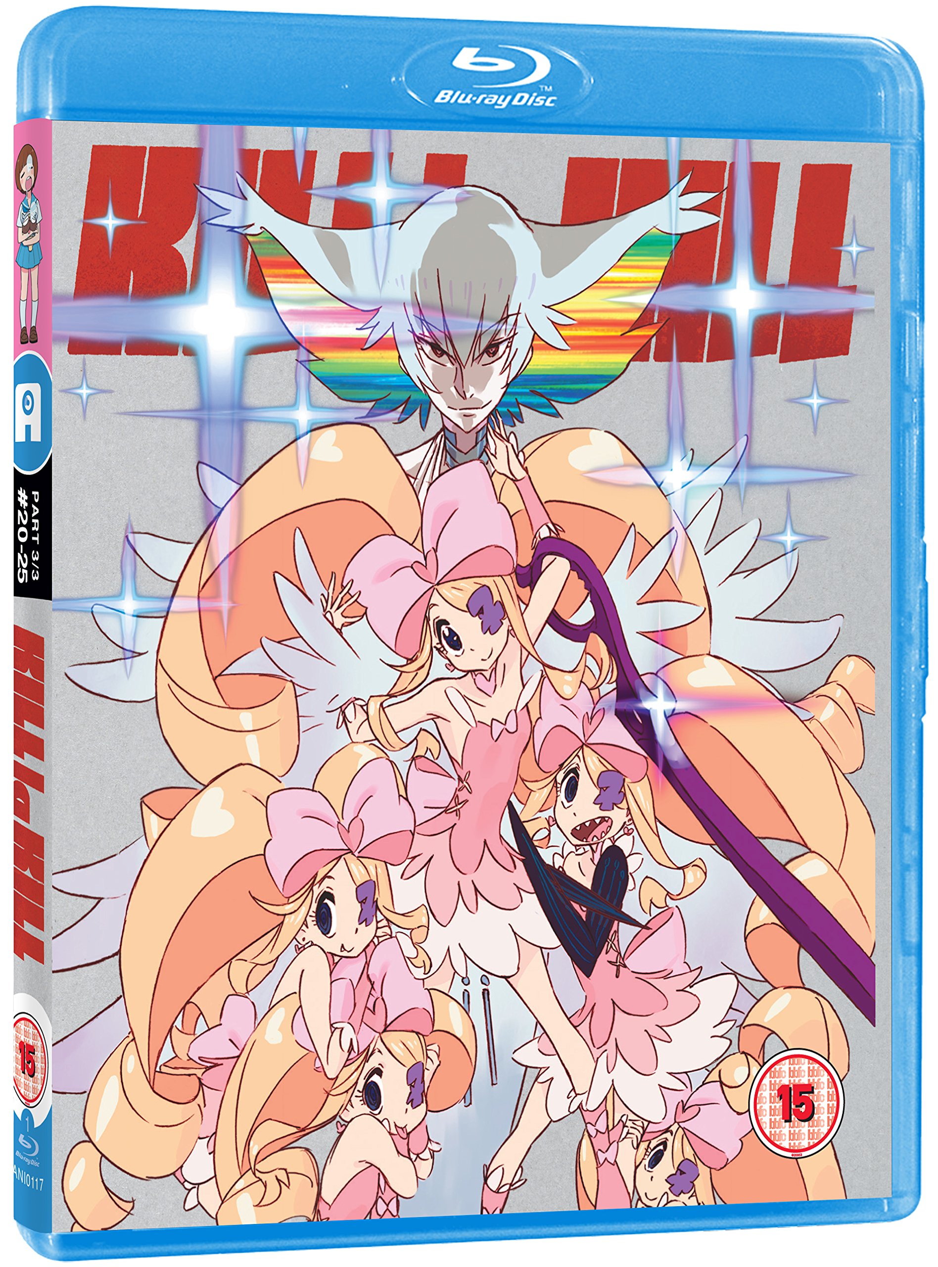 Kill la Kill - Part 3