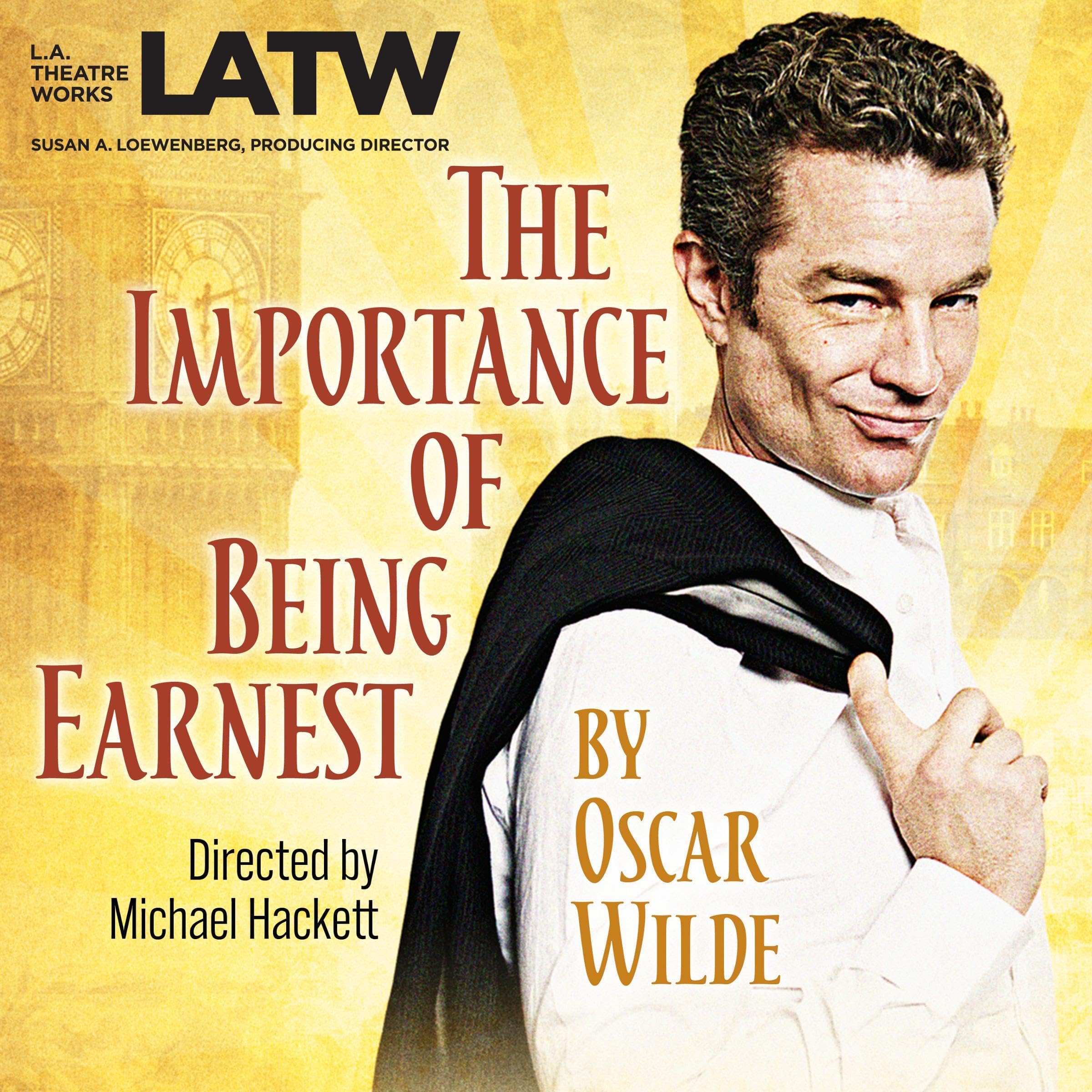 The Importance of Being Earnest (Dramatized)