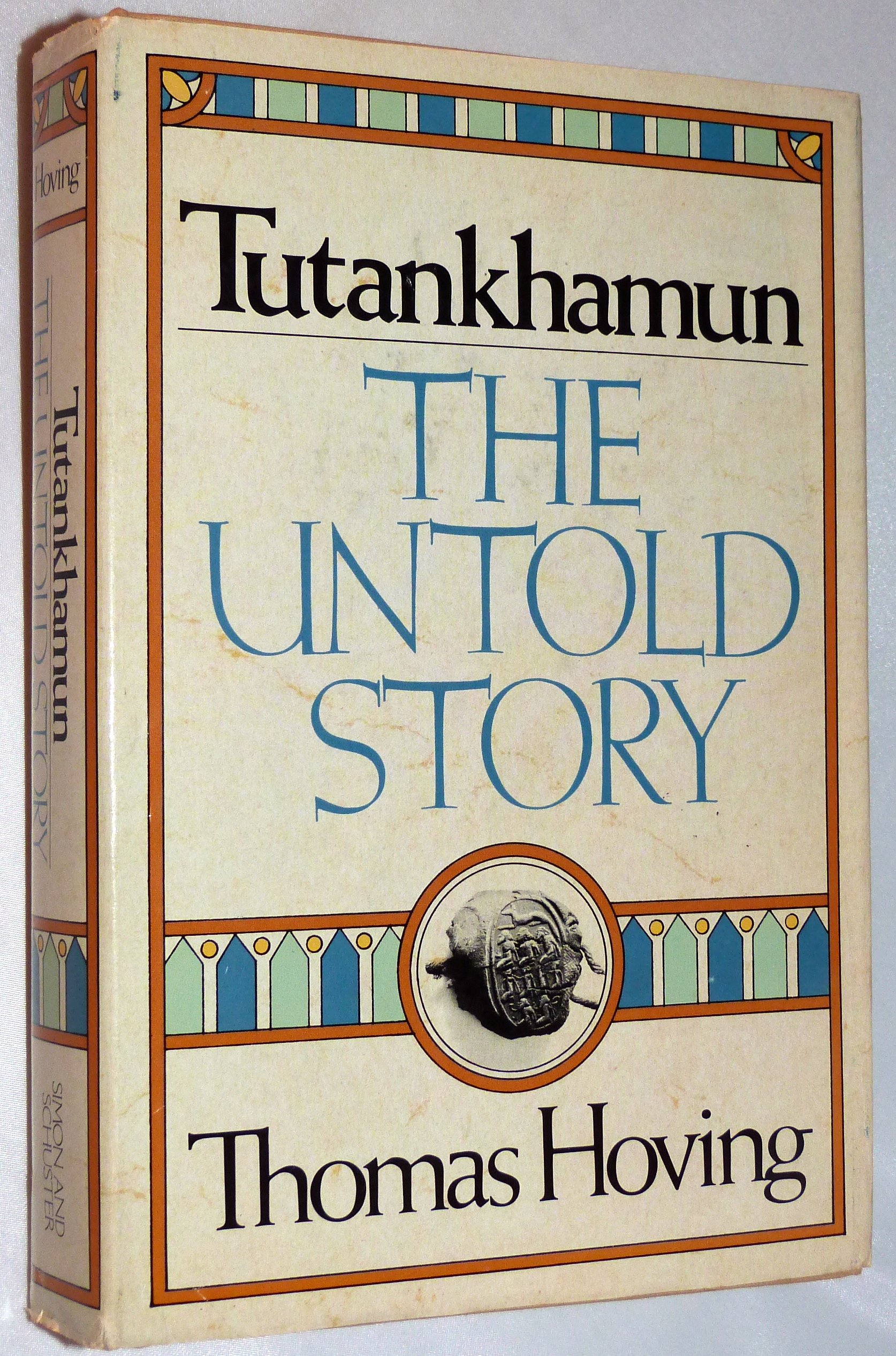 Tutankhamun: The Untold Story