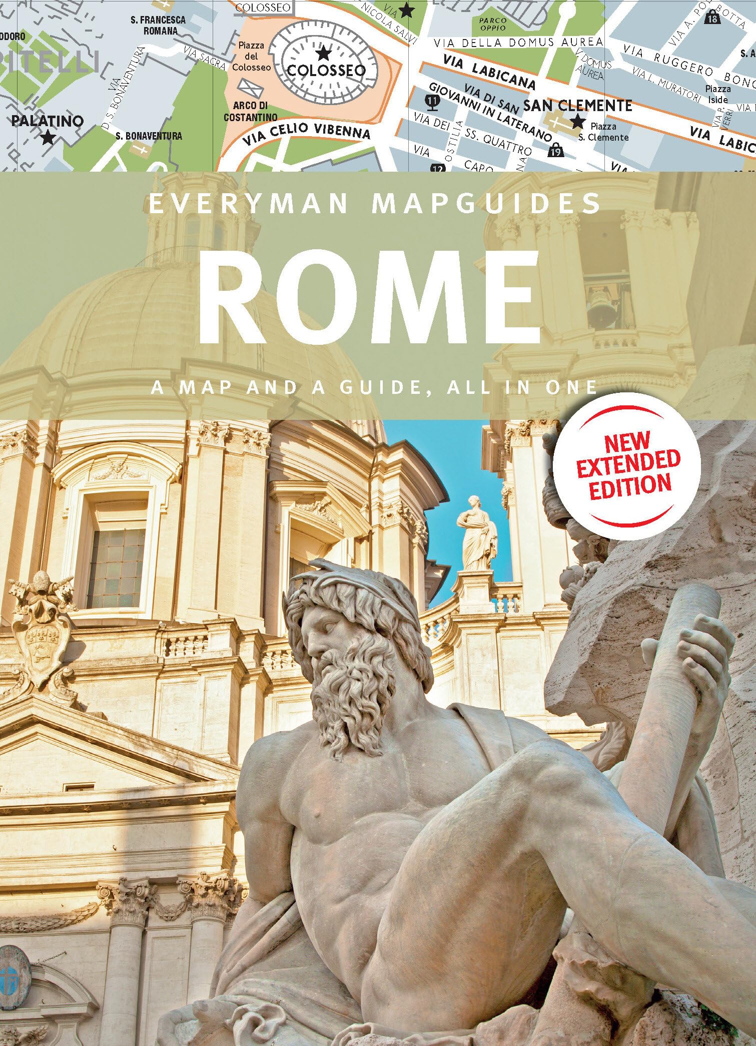 Rome Everyman MapGuide