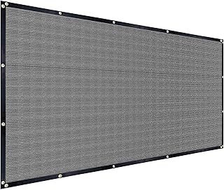 14 Backyard Covered Deck Ideas for Relaxed Outdoor Living 54 FAIR WIND Shade Cloth 90% Sun Shade Fabric Privacy Screen Shade Cover Pa...