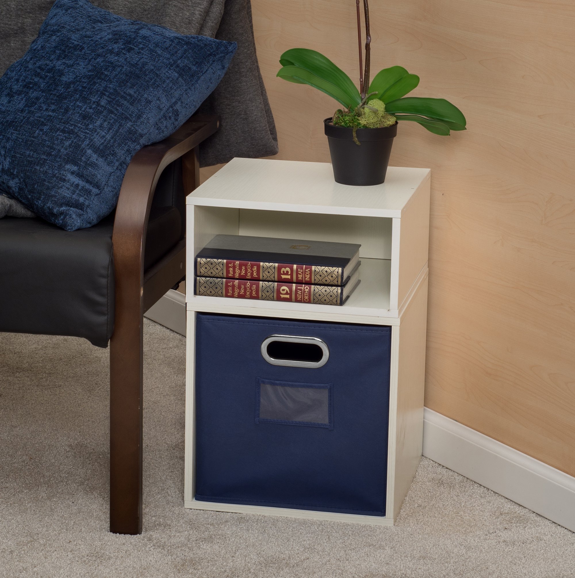 Amazon.com: Niche Cubo Deluxe Storage Set with Full and Half Size 