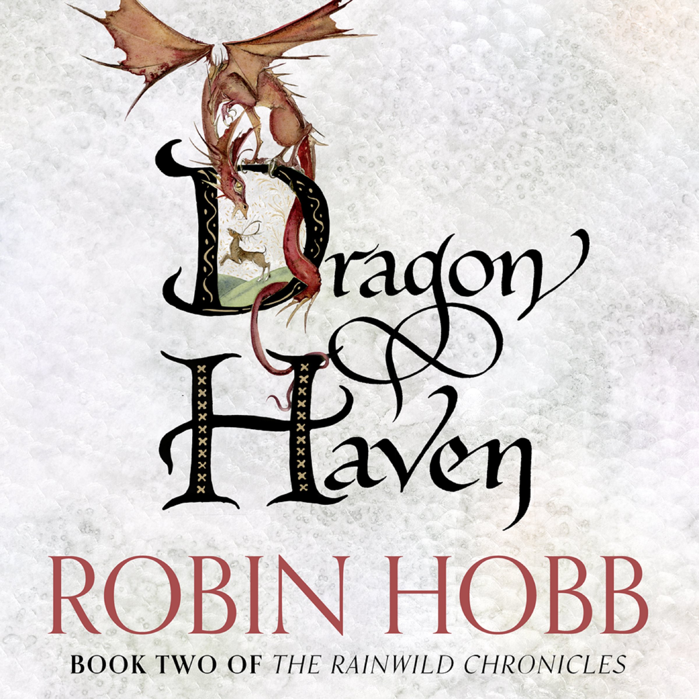 Cover art for Dragon Haven