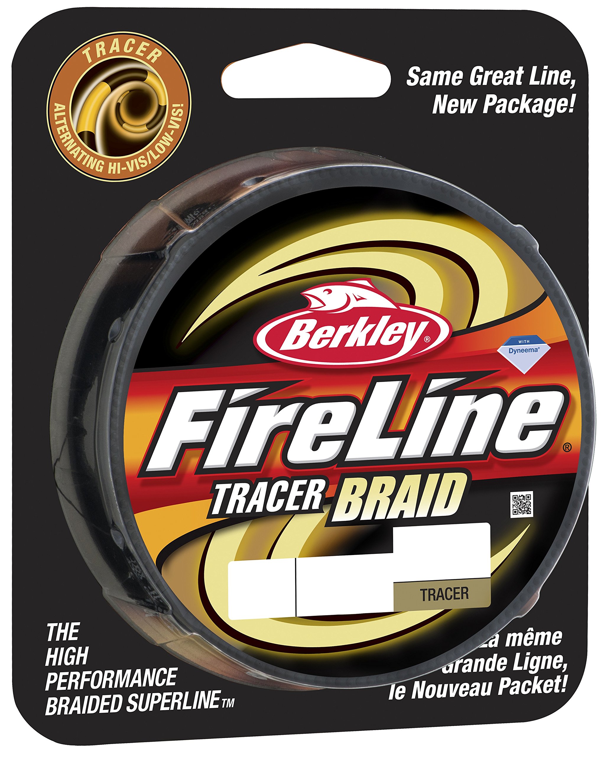 Berkley® FireLine® Tracer Braid
