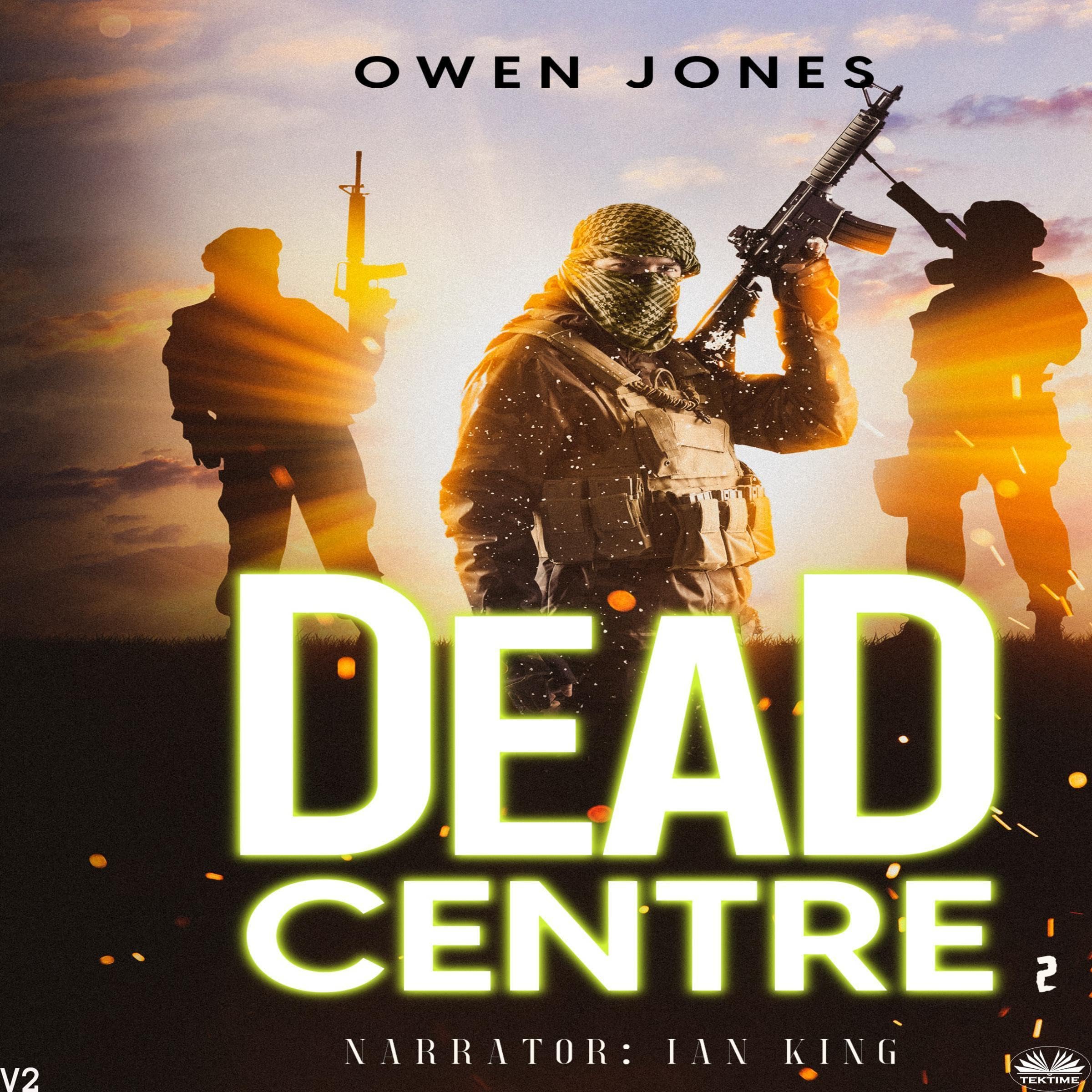 Cover art for Dead Centre 2