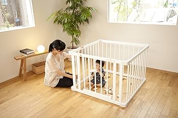 Amazon.co.jp: ファルスカ farska つながる!ひろがる!木製ベビー