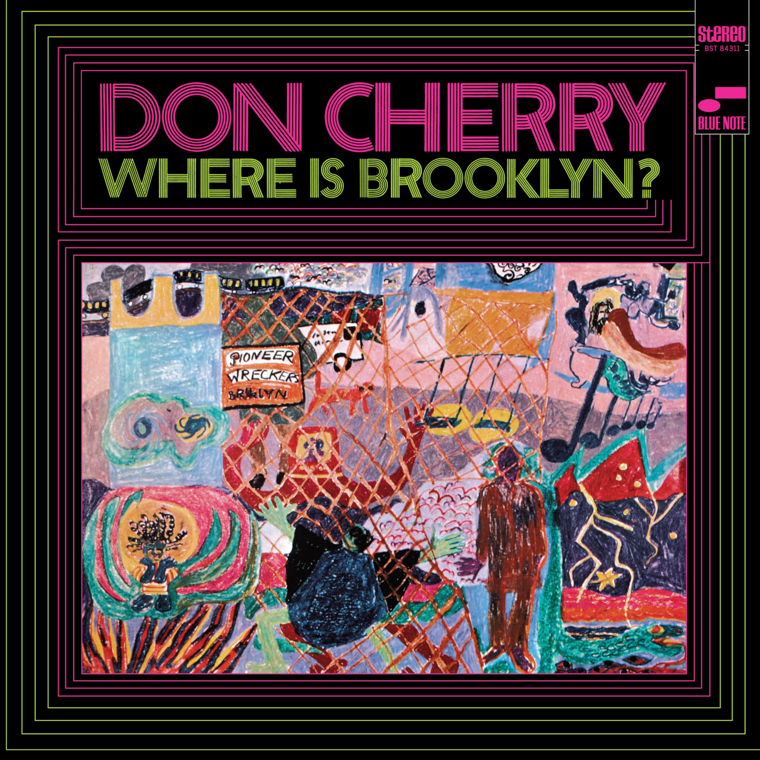 Cherry Don - Where Is Brooklyn? (UHQ)