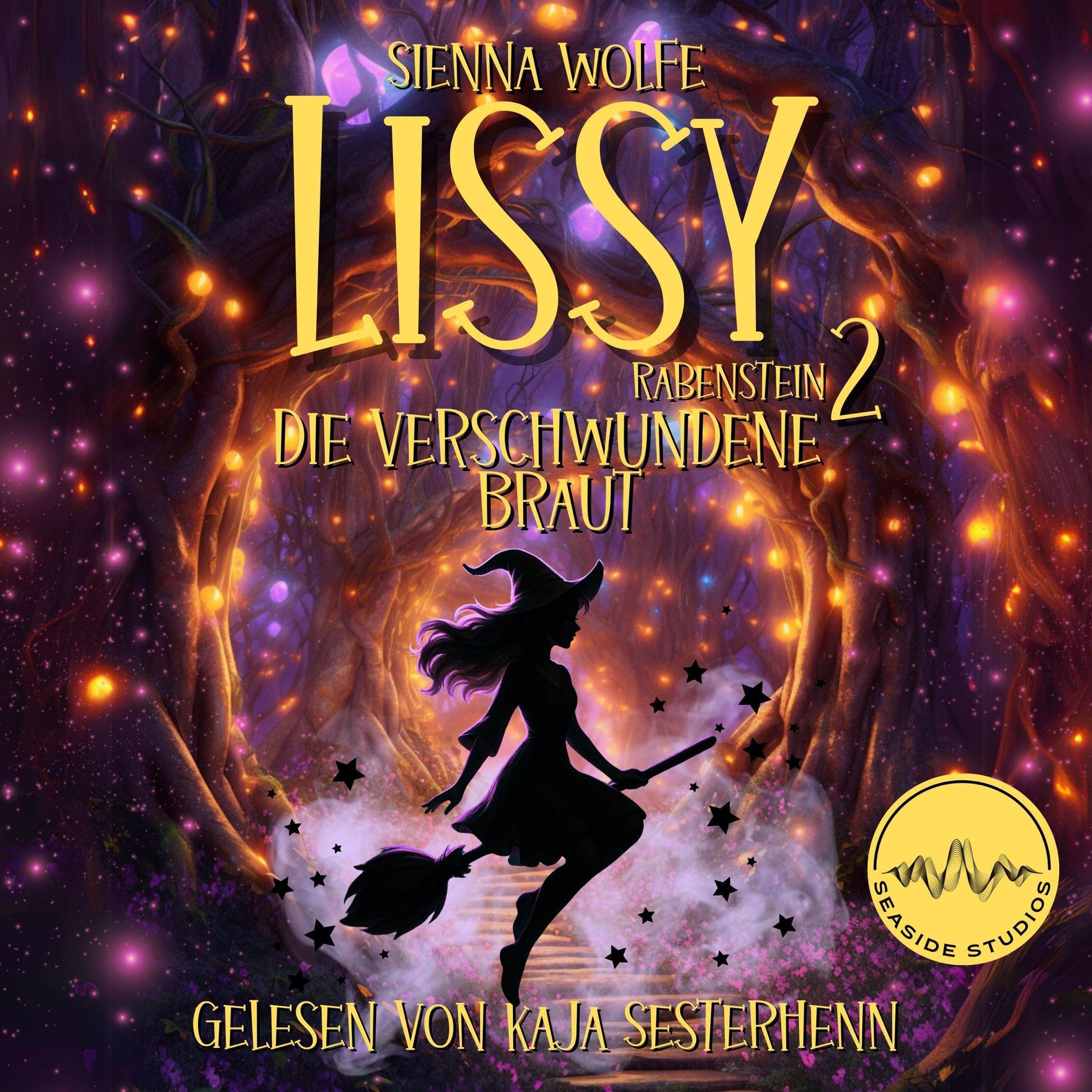 Cover art for Lissy Rabenstein - Die verschwundene Braut