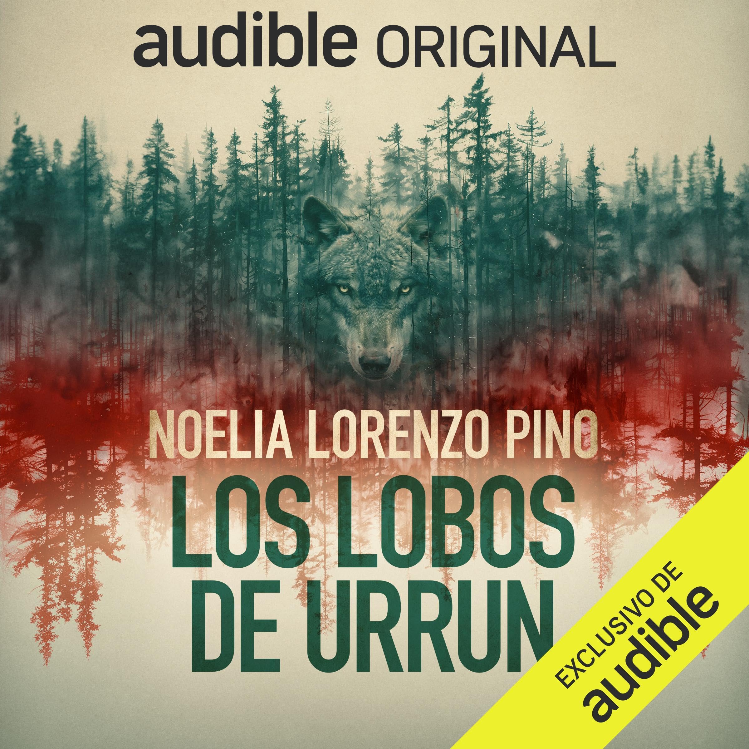 Cover art for Los lobos de Urrun