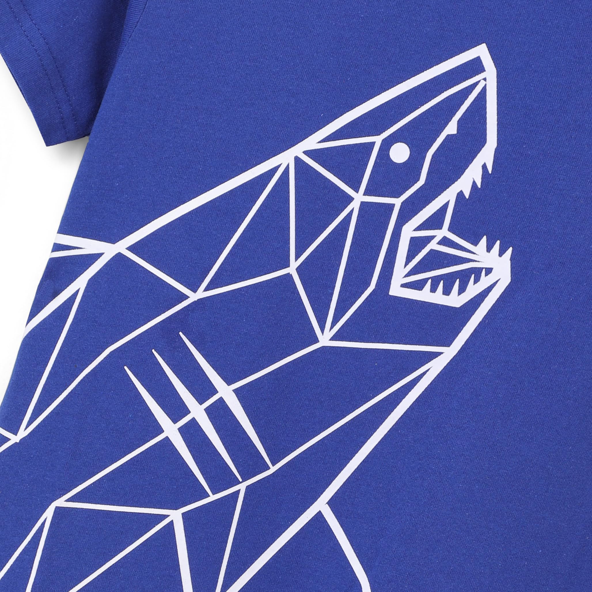 chopper club T-shirt da ragazzo (confezione multipla) Regular Fit Tees per ragazzi (taglie US 3-14)