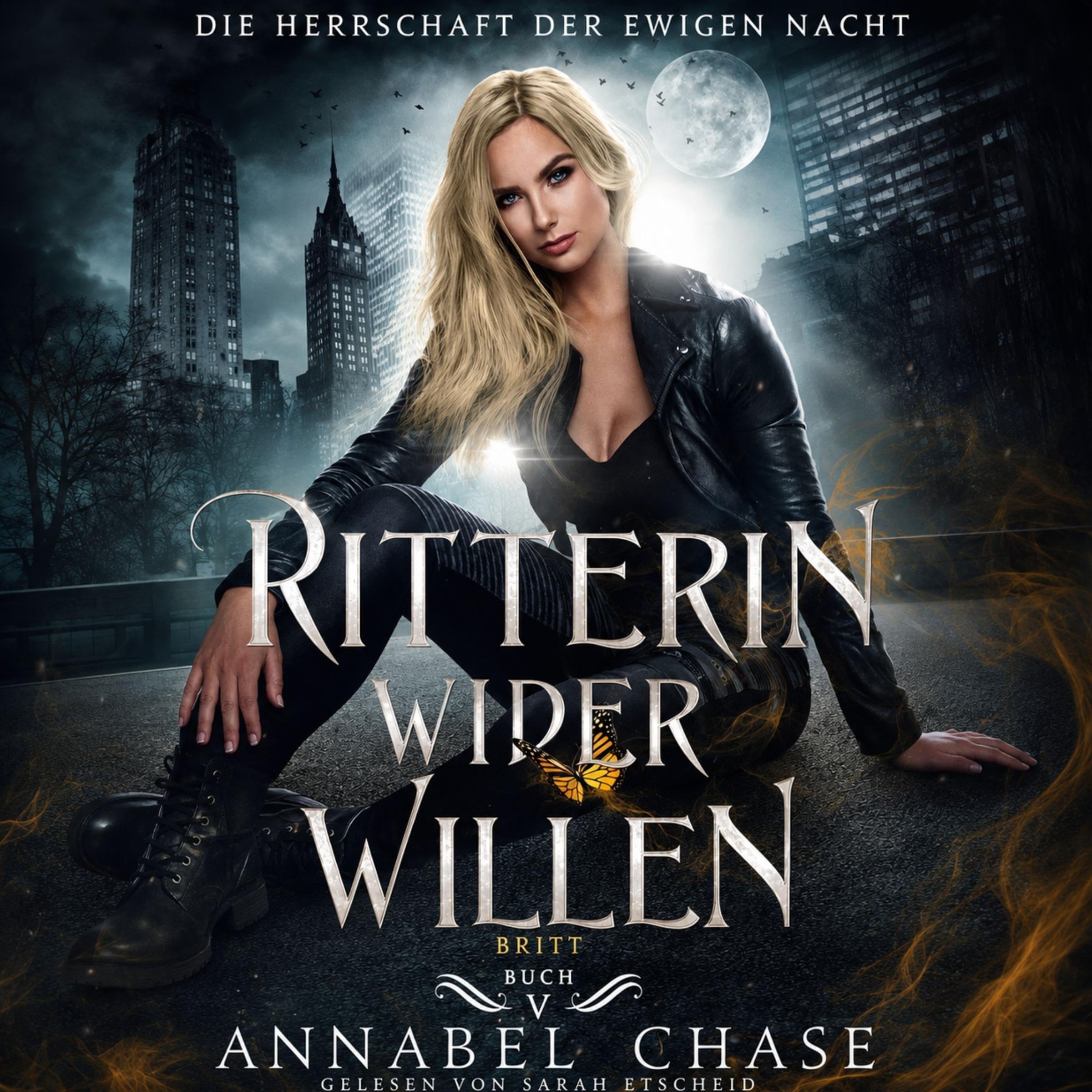 Cover art for Ritterin wider Willen