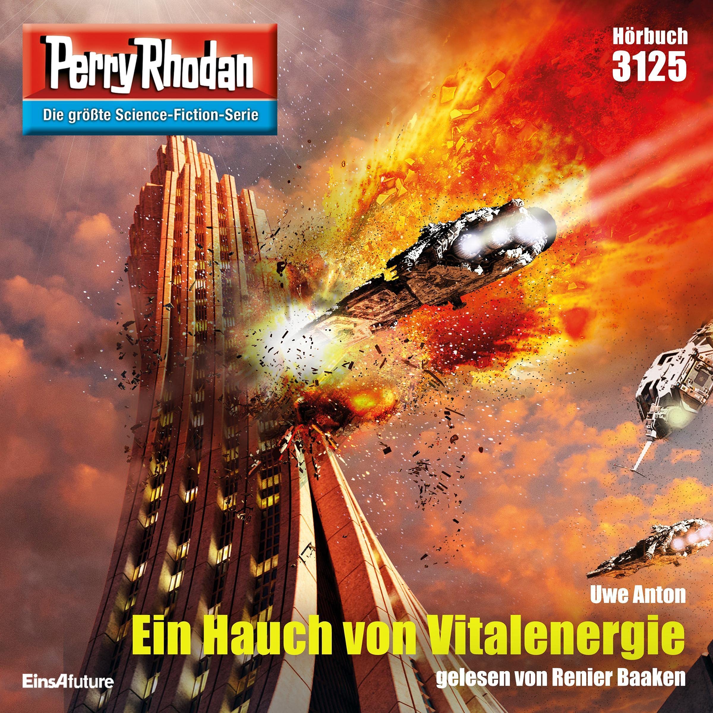 Cover art for Ein Hauch von Vitalenergie