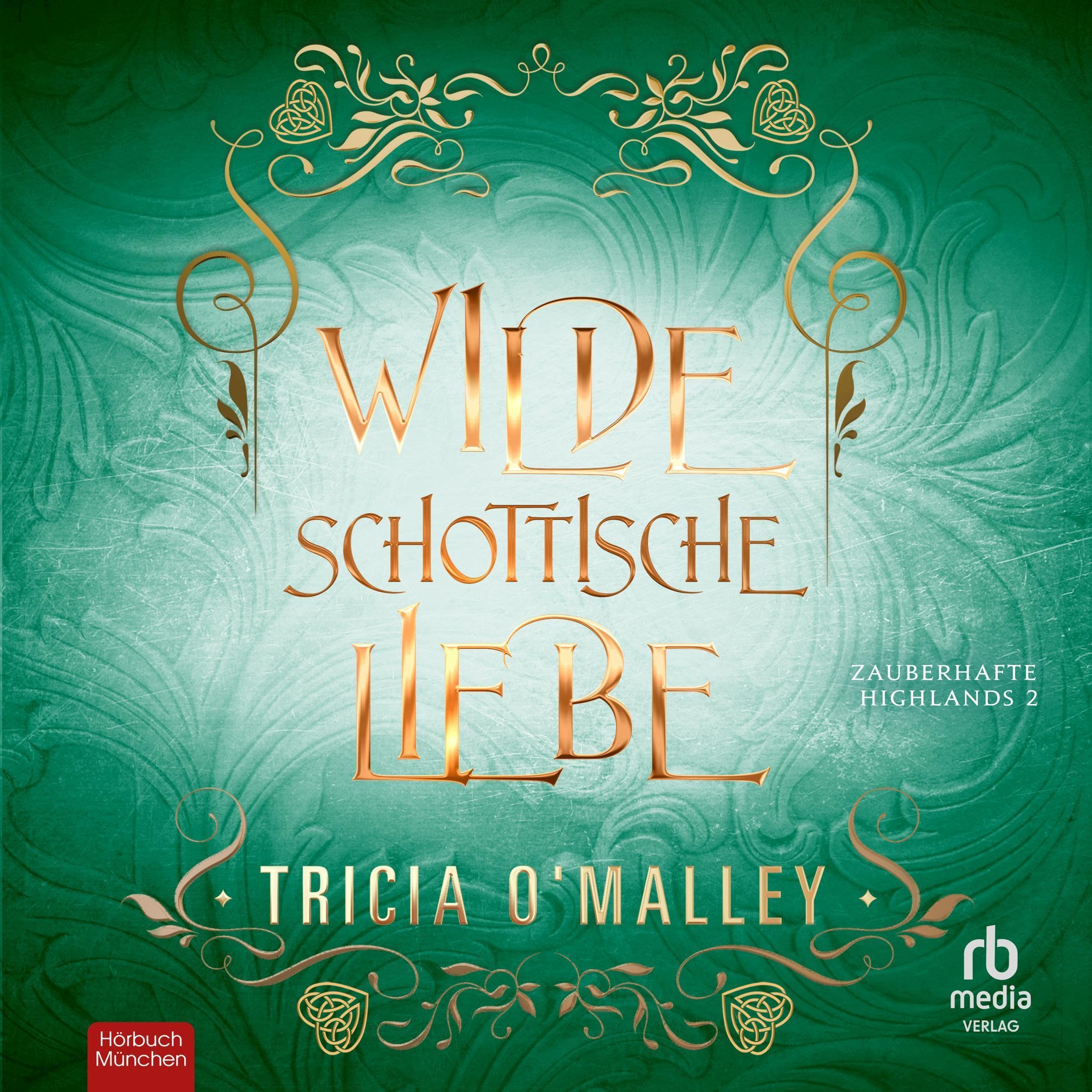 Wilde schottische Liebe