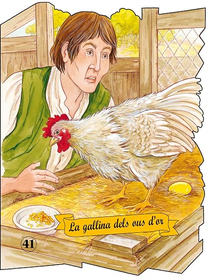 La Gallina dels Ous D or