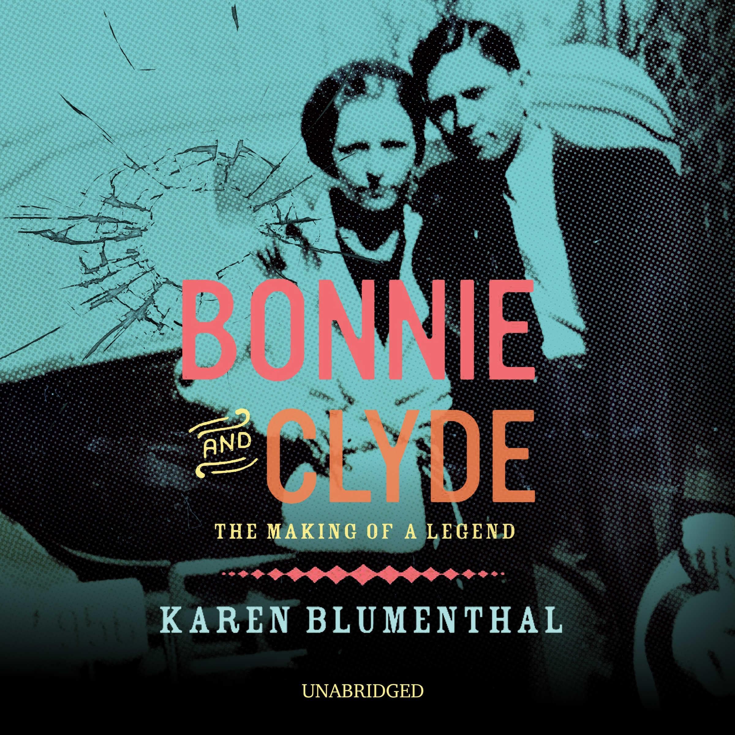 Cover art for Bonnie and Clyde