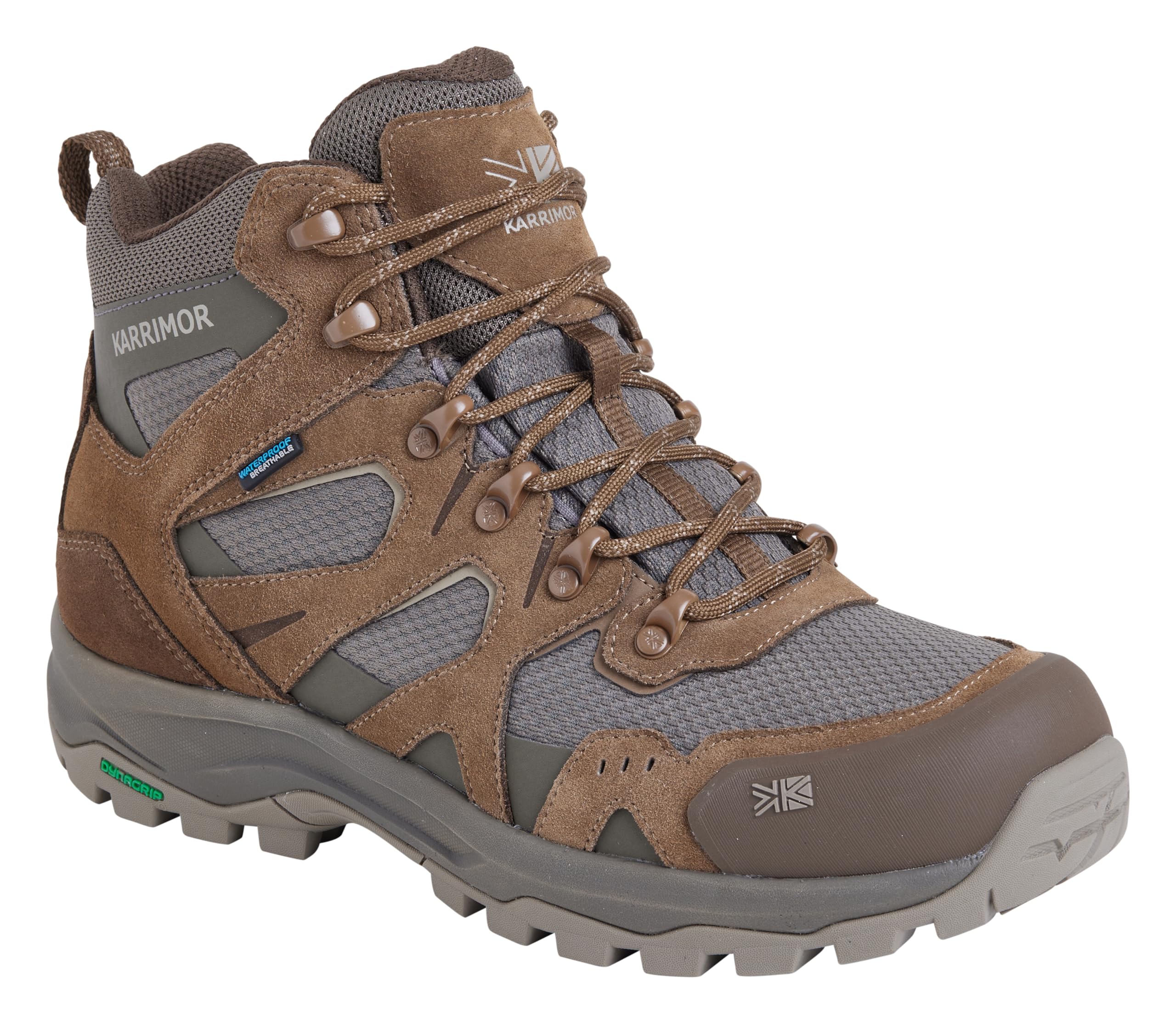Premium Bodmin Mid 6 Mens Waterproof Hiking Boots -