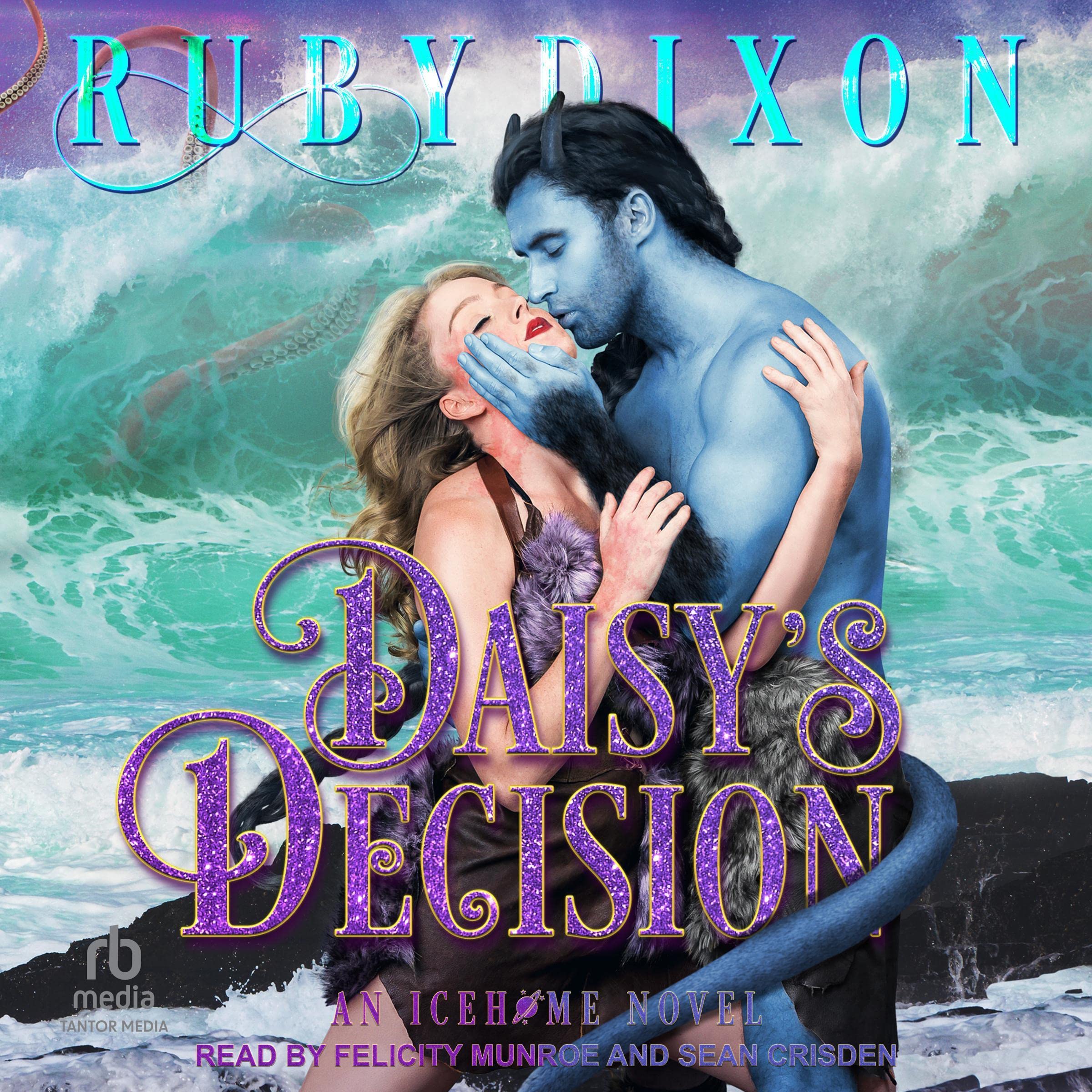 Cover art for Daisy's Decision