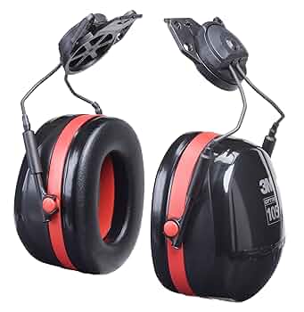 3M Peltor Optime 1 H510P3 ヘルメット 3M™ PELTOR™ Optime™ I Ear Muffs