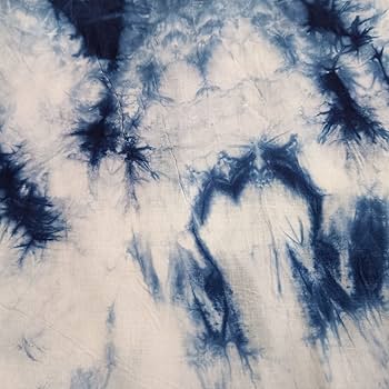 Amazon.com: Trade Star 5 Yard Shibori Fabric for Dressmaking