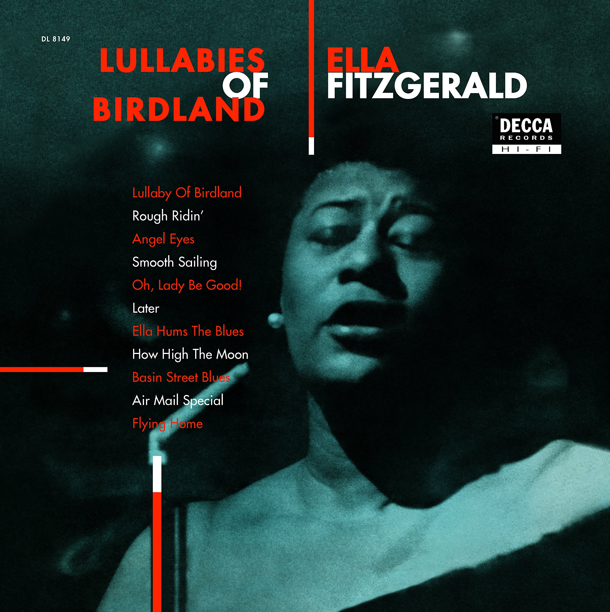 Lullabies Of Birdland