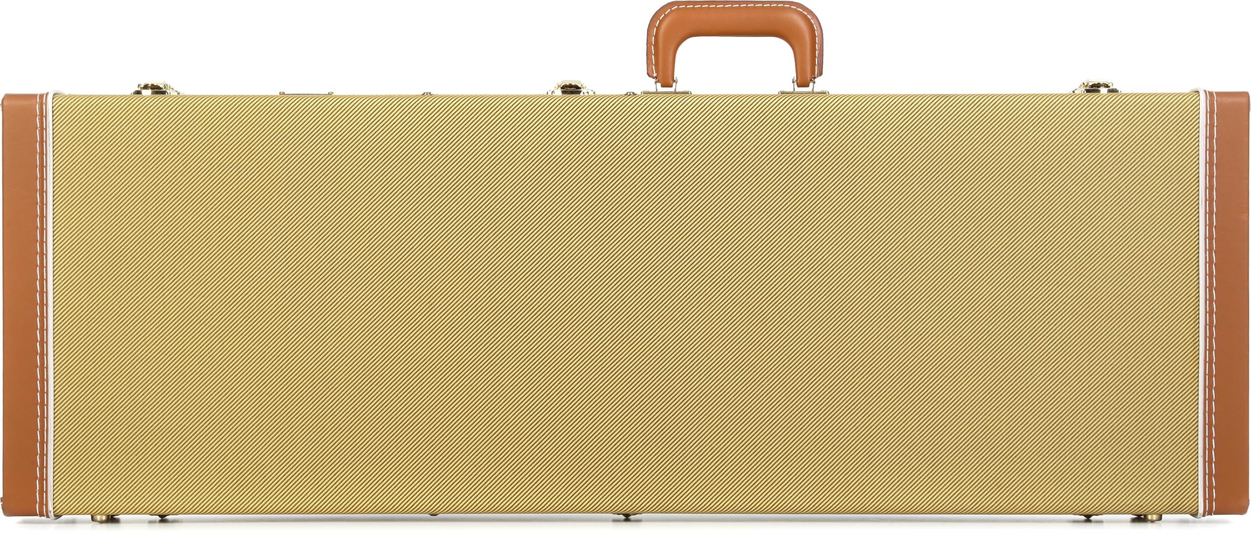 Amazon.com: Gator Cases Deluxe Wood Case for Standard Electric
