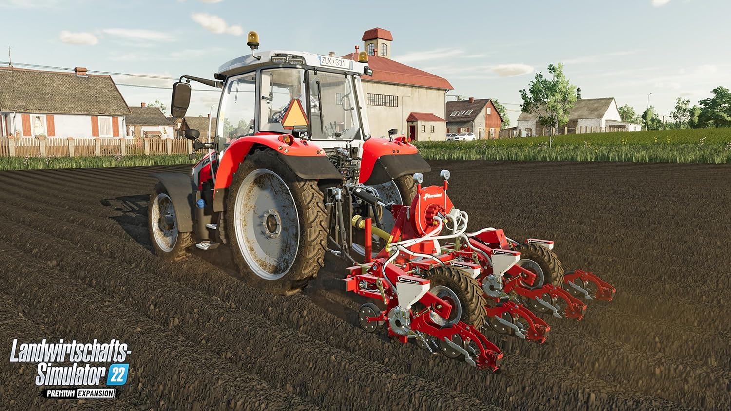 Наш опыт с Landwirtschafts-Simulator 22: Премиум-издание - полный погружение в сельское хозяйство