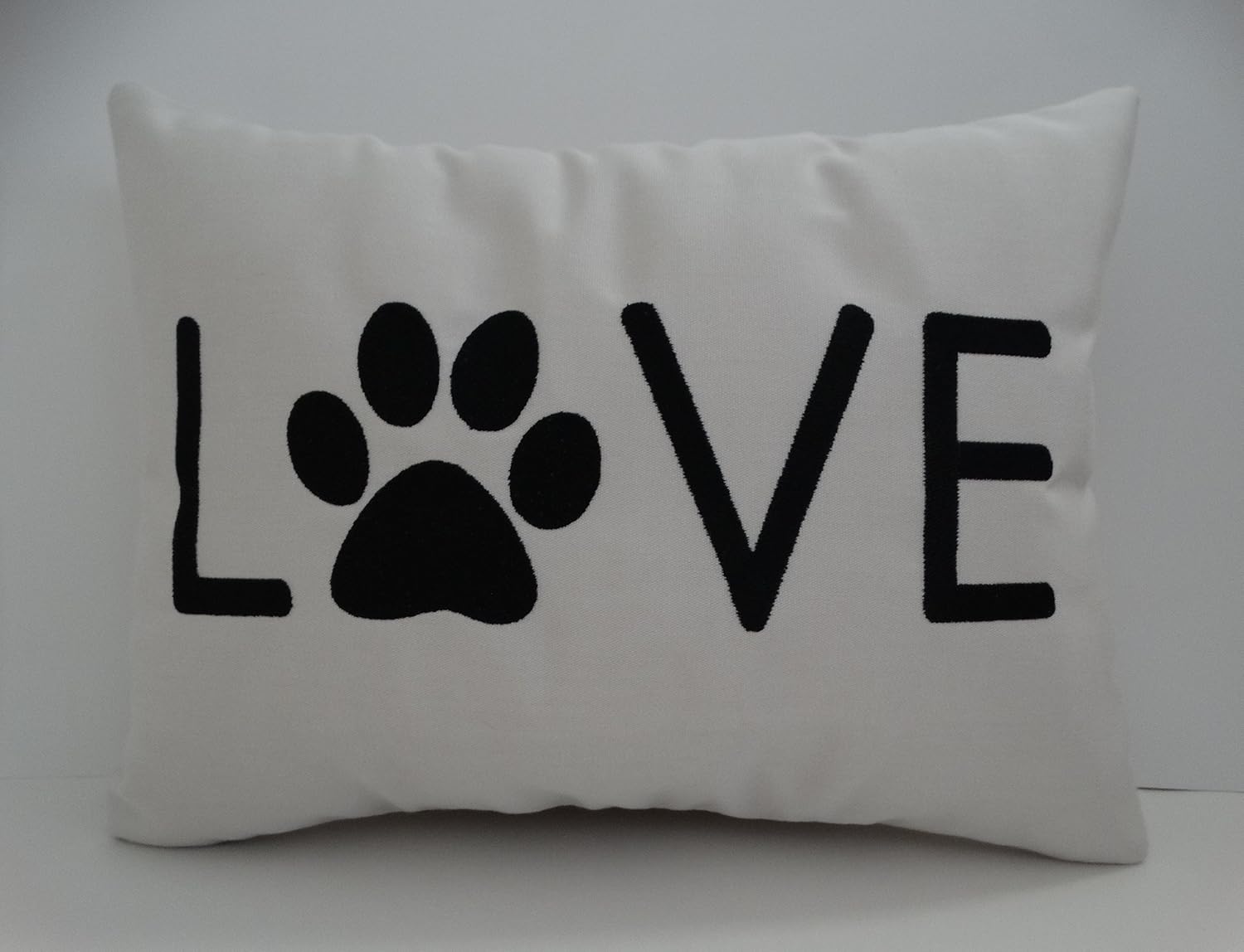 Pillow Cover Dog Pillow Cover Love Pillow Cover Dog