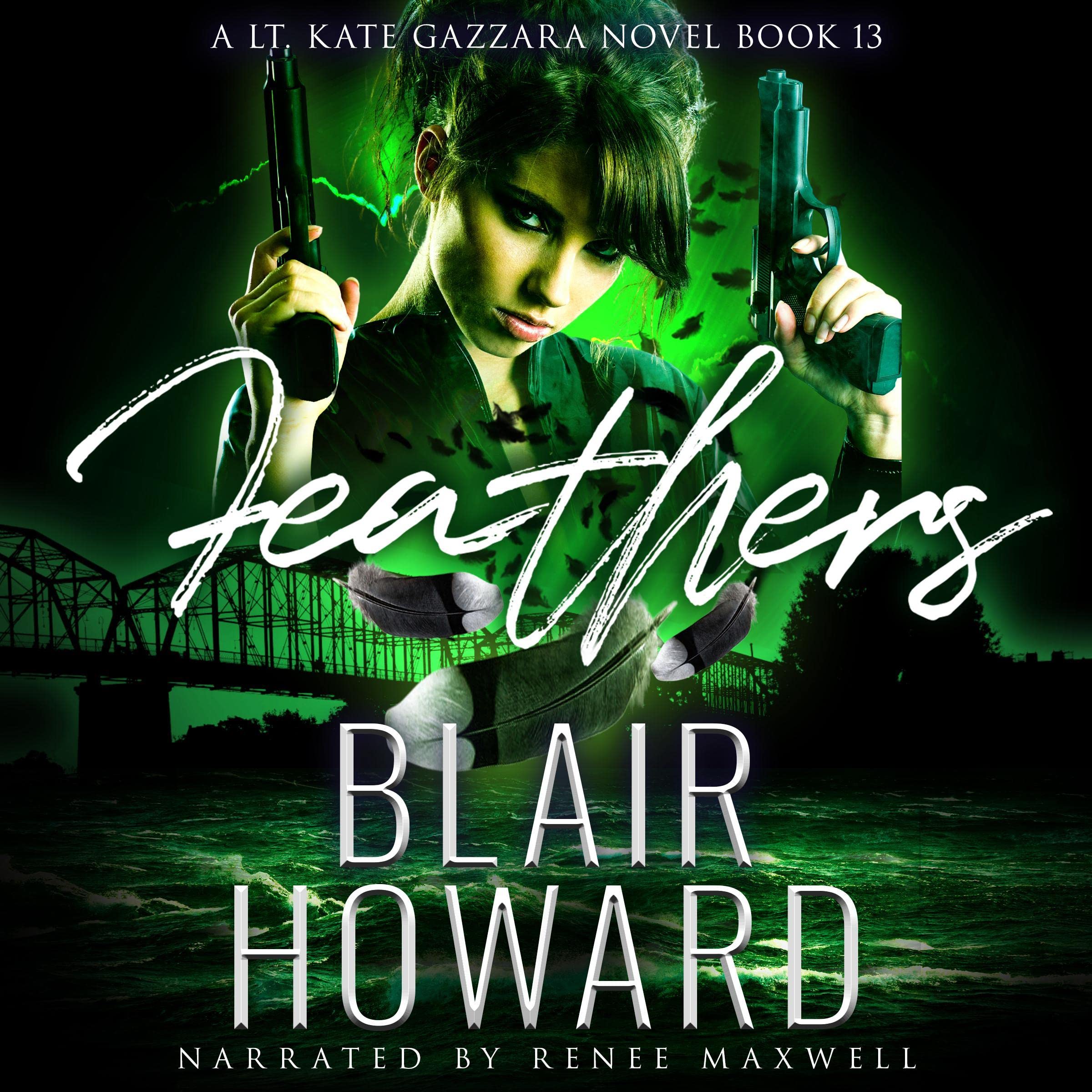 Cover art for Feathers
