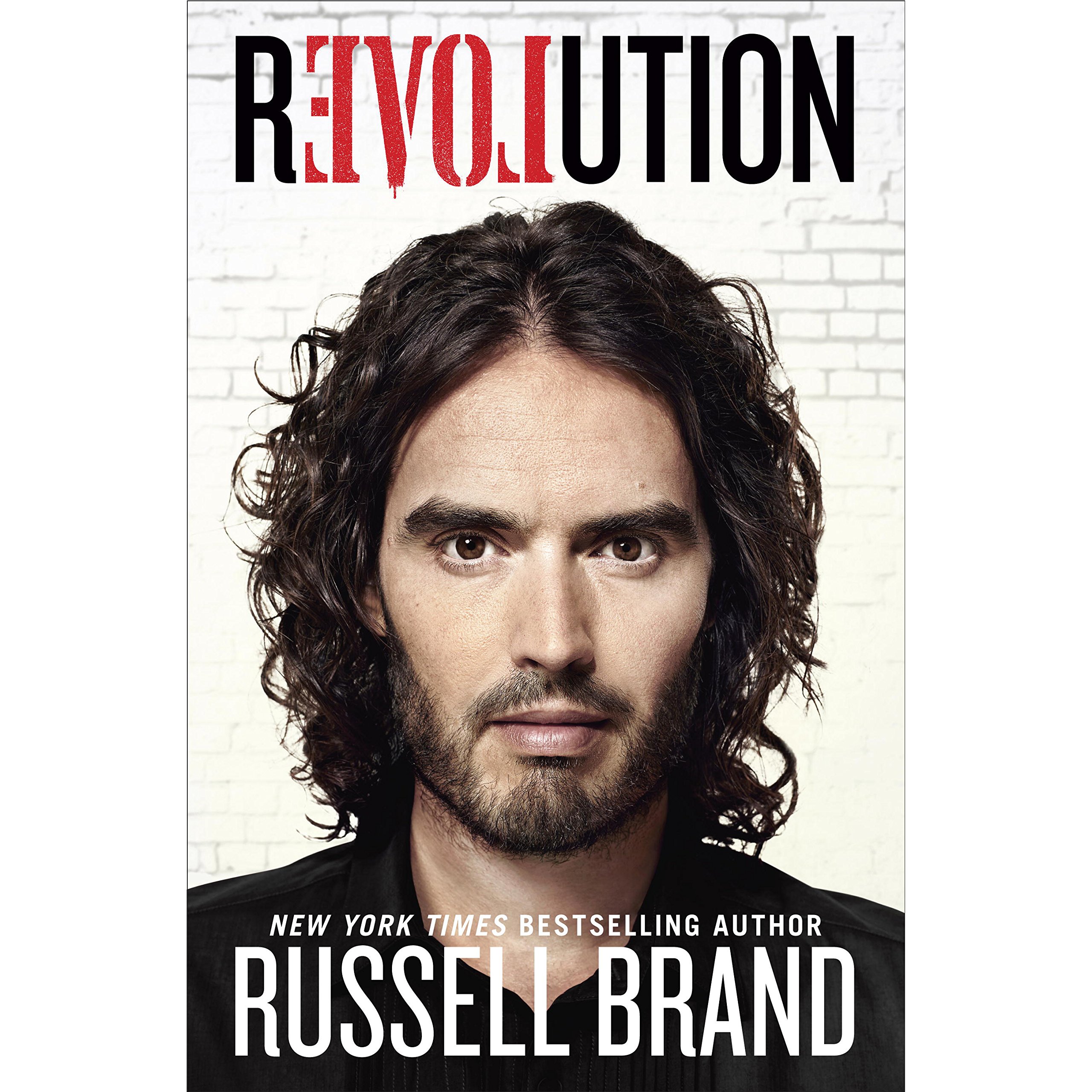 Cover art for Revolution