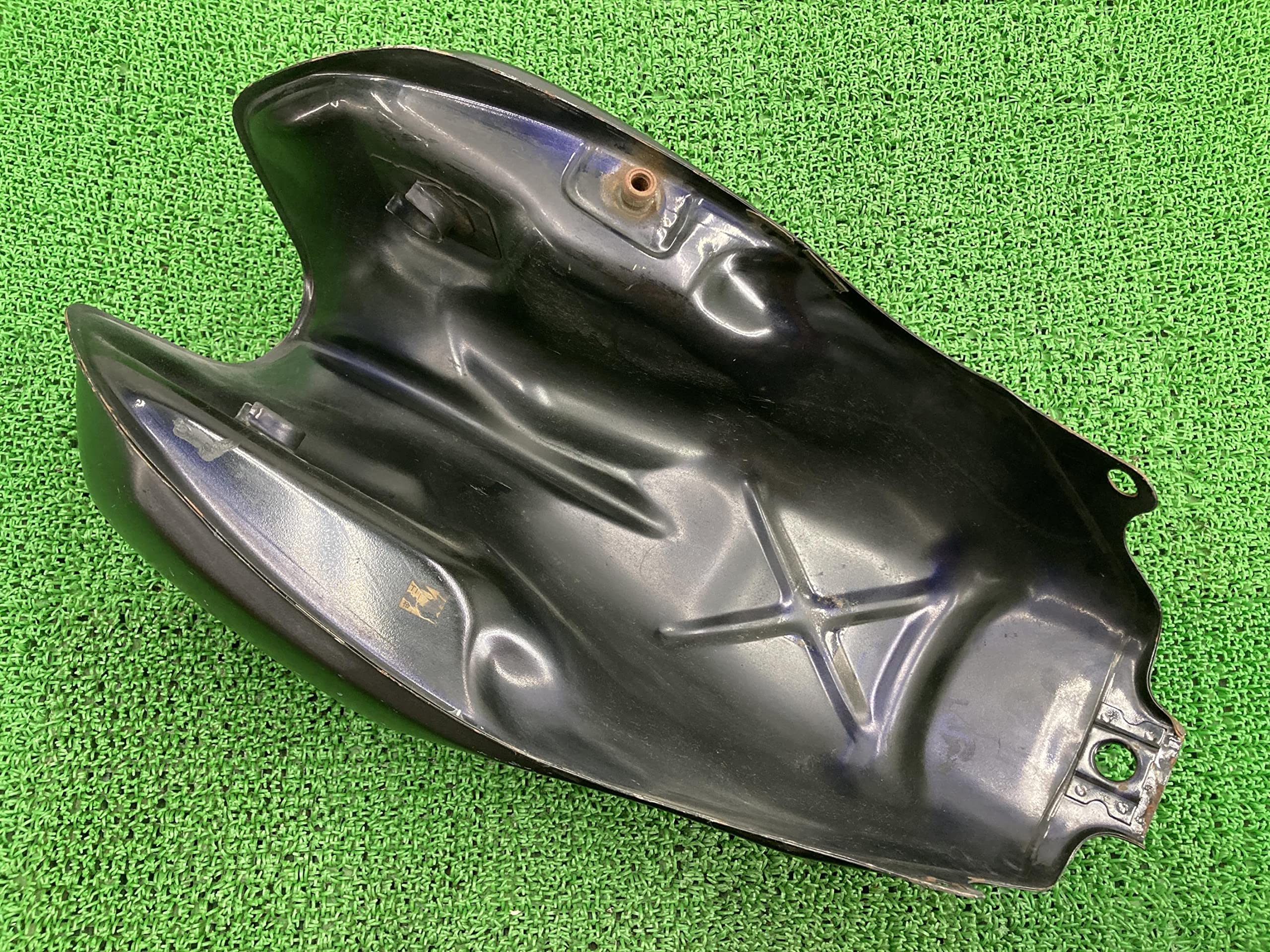 Amazon | ジェイド タンク 紫M ホンダ 純正 中古 バイク 部品 22200601