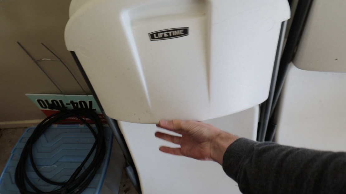 Best Foldable Chair | Lifetime Plastic Outdoor Folding Chair