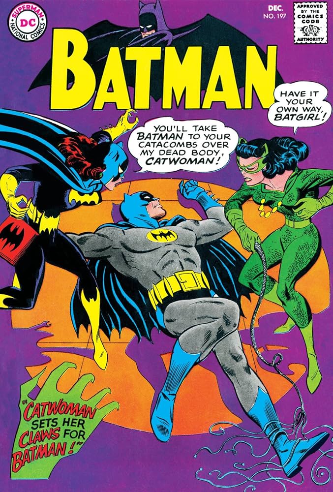 Amazon | Batman (1940-2011) #197 (English Edition) [Kindle