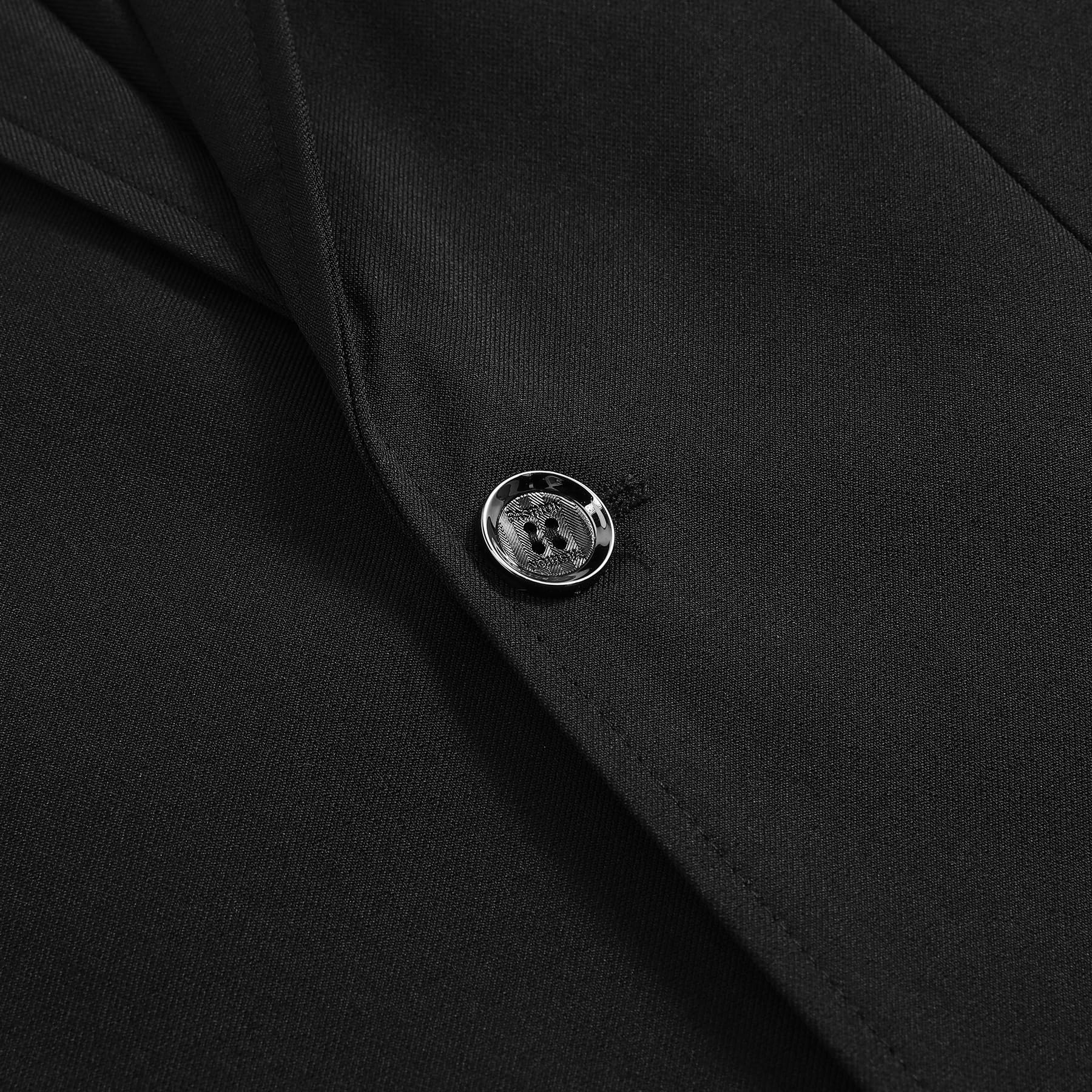 Allthemen Uomo Blazer 2 Bottoni Formale Lavoro Giacca da Abito Casual Tinta Unita Jacket Elegante Nozze