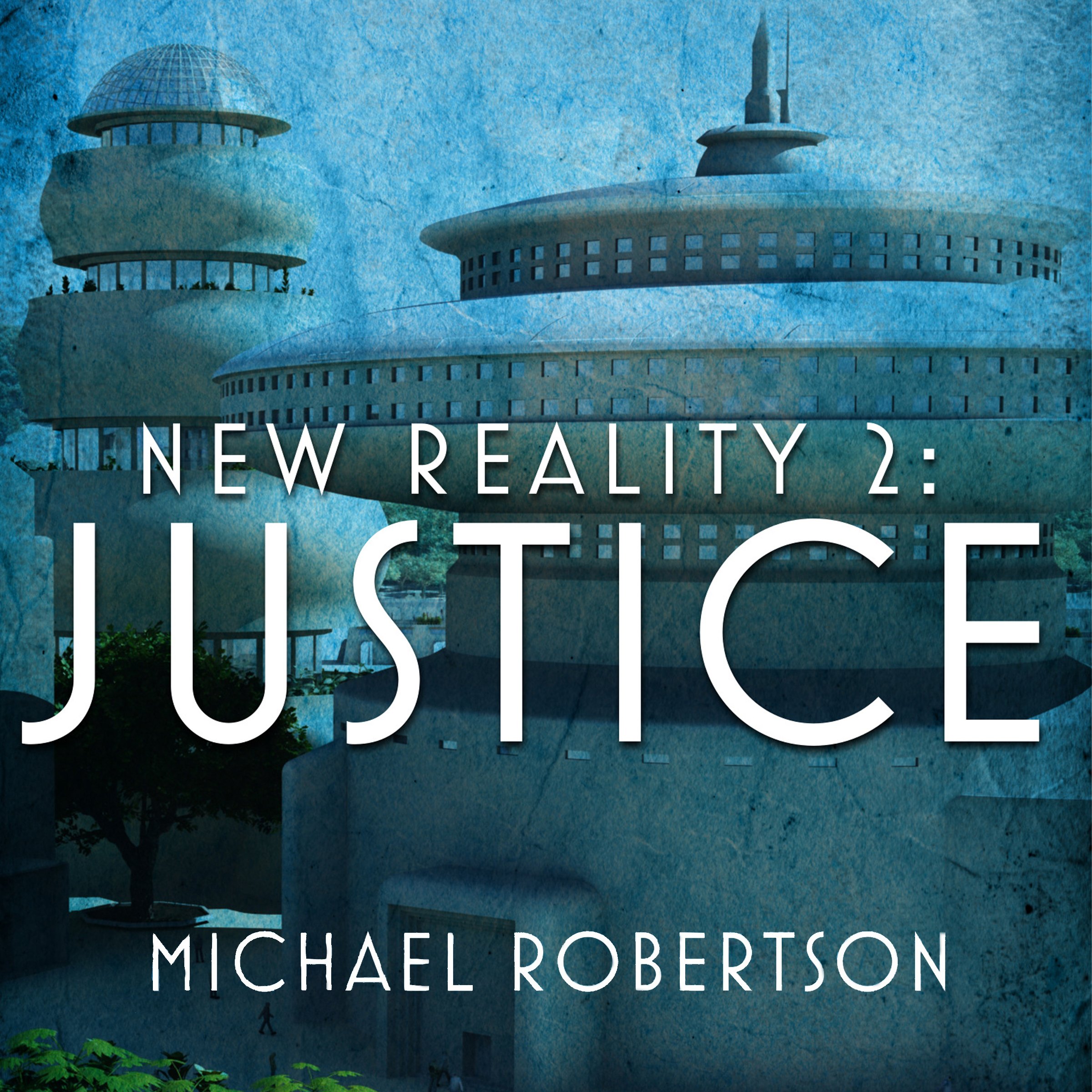 Cover art for New Reality 2: Justice