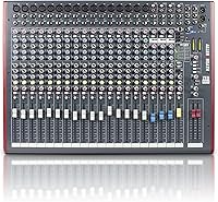 Vista 2 de Allen & Heath ZED-22FX - Mezclador de 22 canales de calidad para giras con efectos a bordo y USB I/O (AH-ZED-22FX)