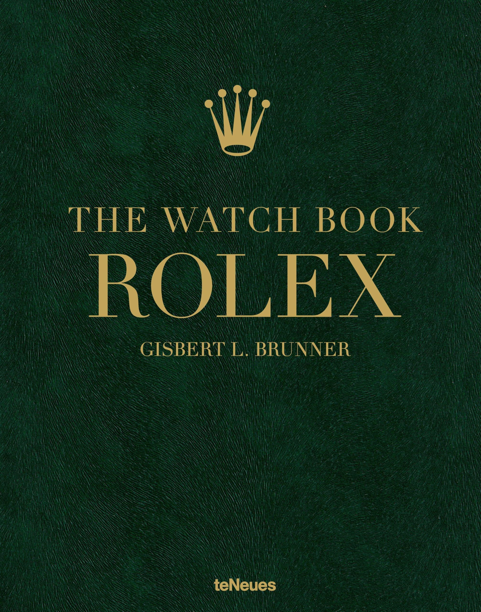 The Watch Book Rolex: 4th Revised Edition