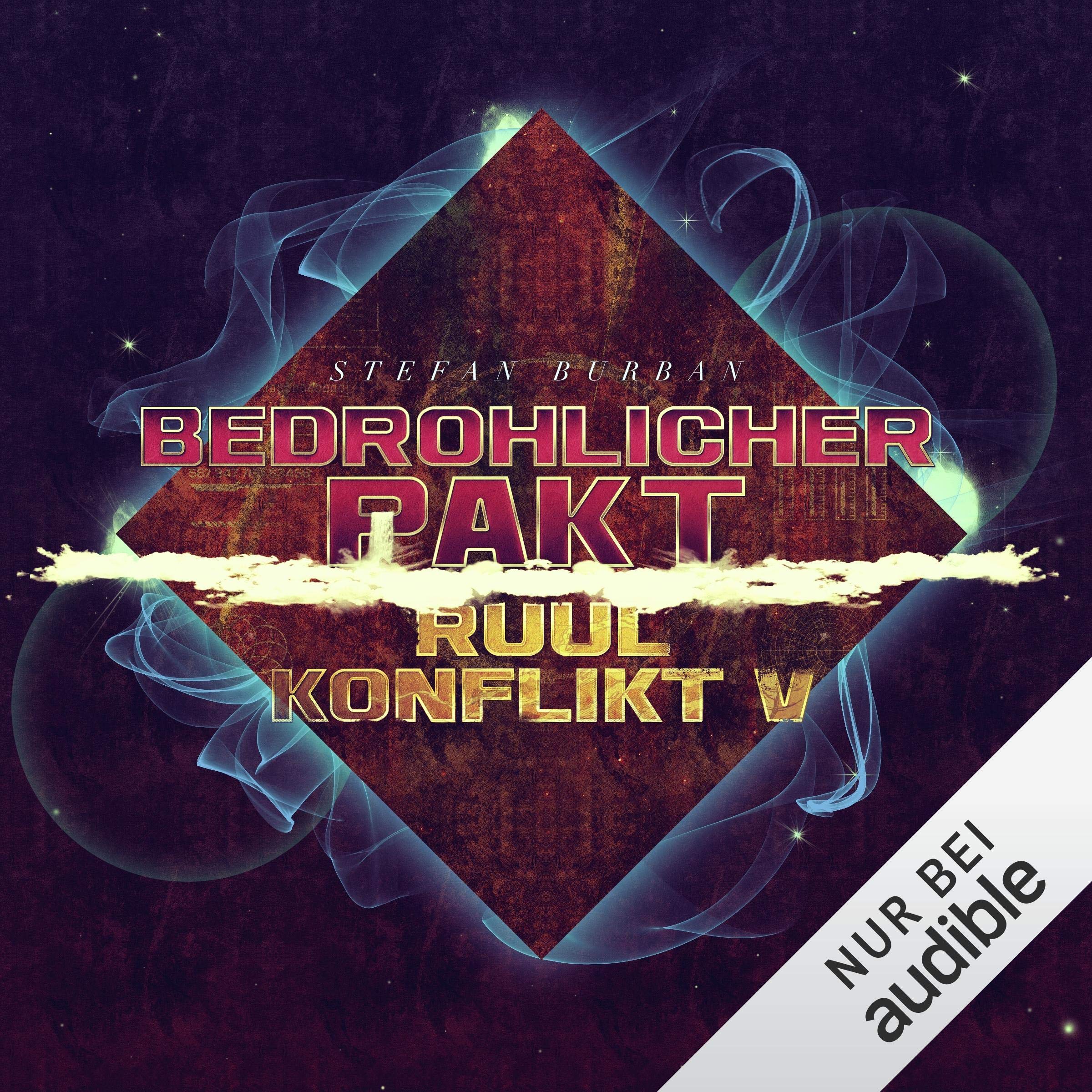 Cover art for Bedrohlicher Pakt