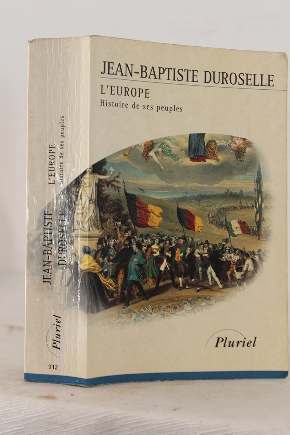 Amazon.fr L'Europe Histoire de ses peuples Duroselle, Jean