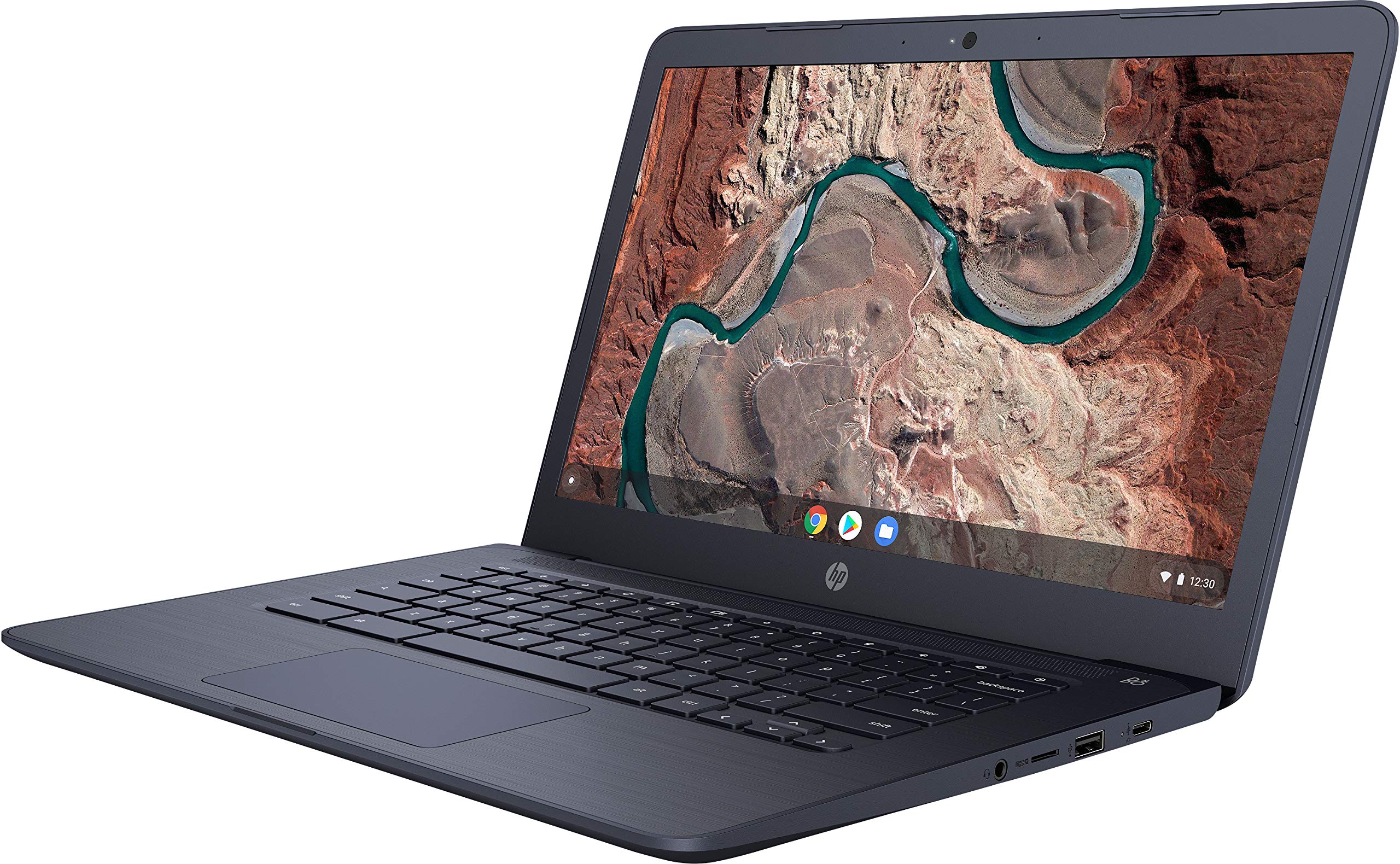 Amazon.com: HP Chromebook 14-inch-Laptop-with 180-Degree
