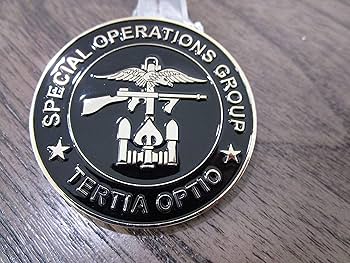 【実物】CIA　中央情報局　チャレンジ Amazon.co.jp: CIA SAC SOG 特殊活動センター 特殊作戦グループ