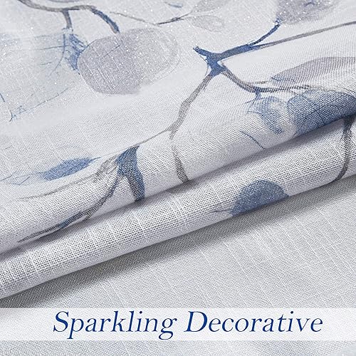 Miniatura 3 de Central Park - Cortinas con diseño de hojas