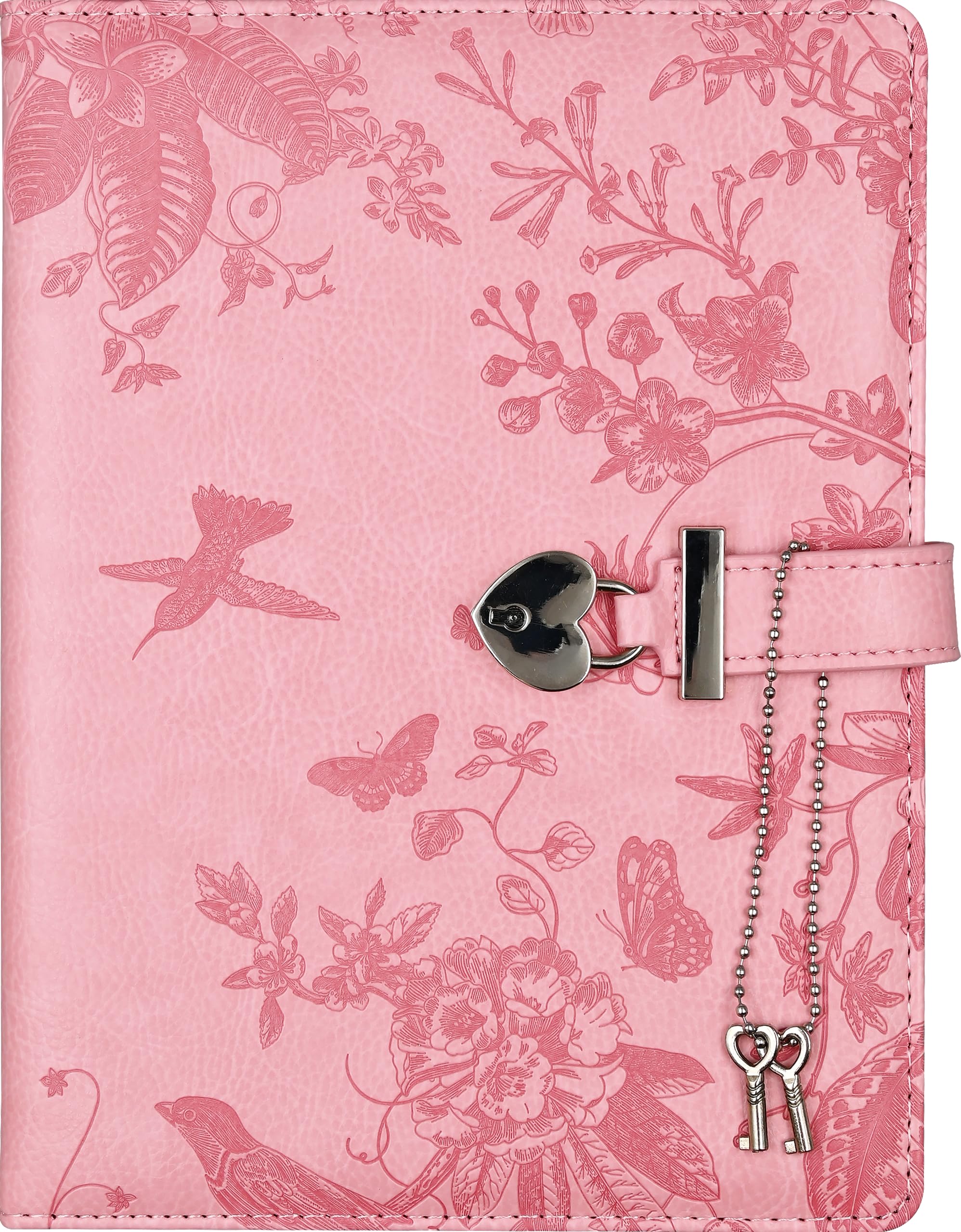 Artisan Hummingbird Locking Journal (Diary, Notebook)