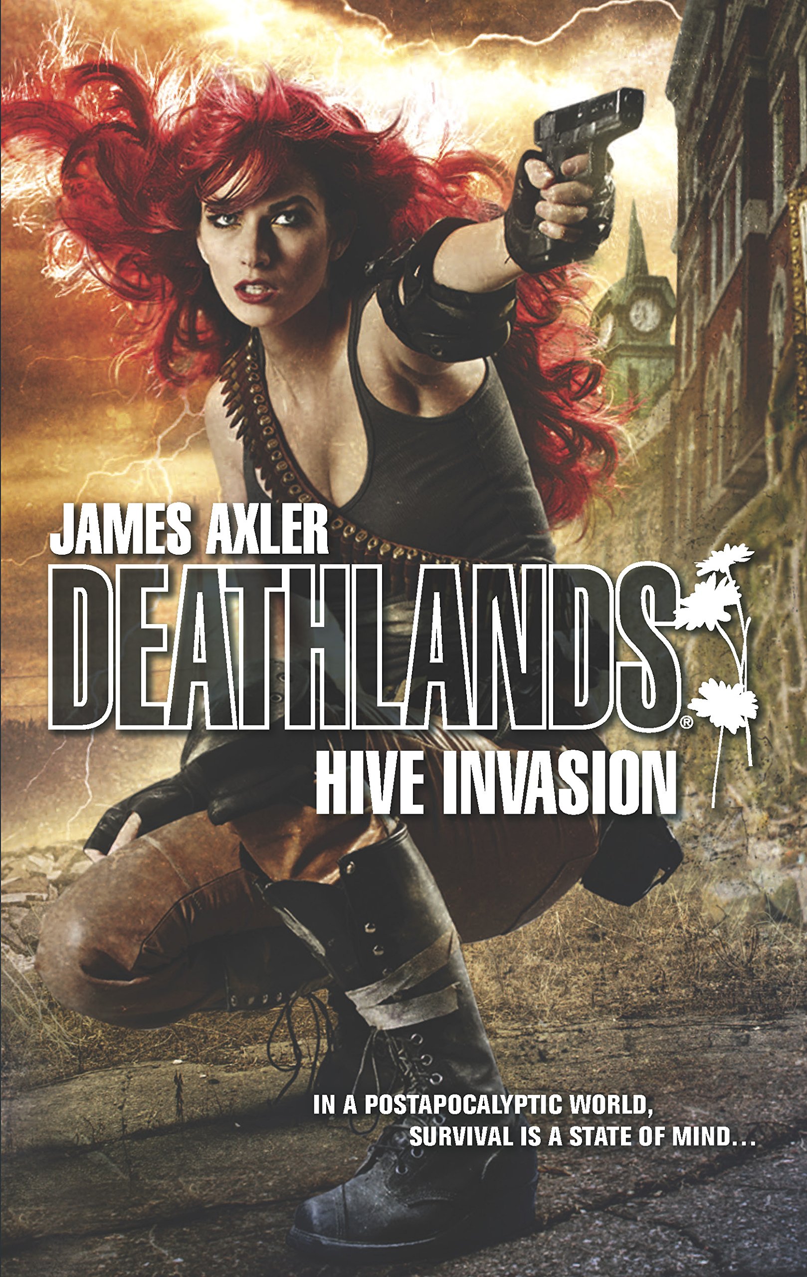 Buy Hive Invasion (Deathlands) — BookShops.in