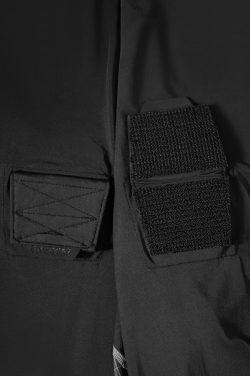 Mens Compression Hockey Pant with Protective Cup - Image 7