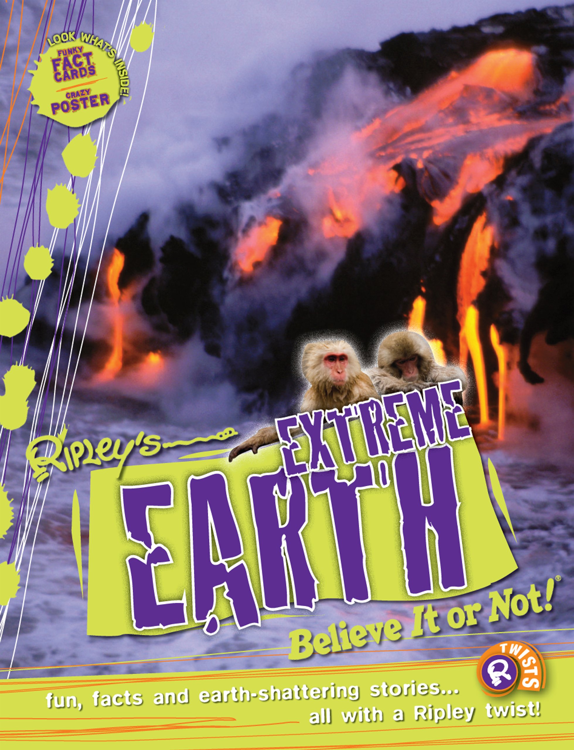 Extreme Earth (Ripley's Twists)
