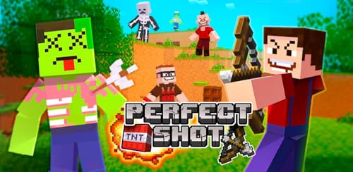 Perfect Shot: Pixel Archer